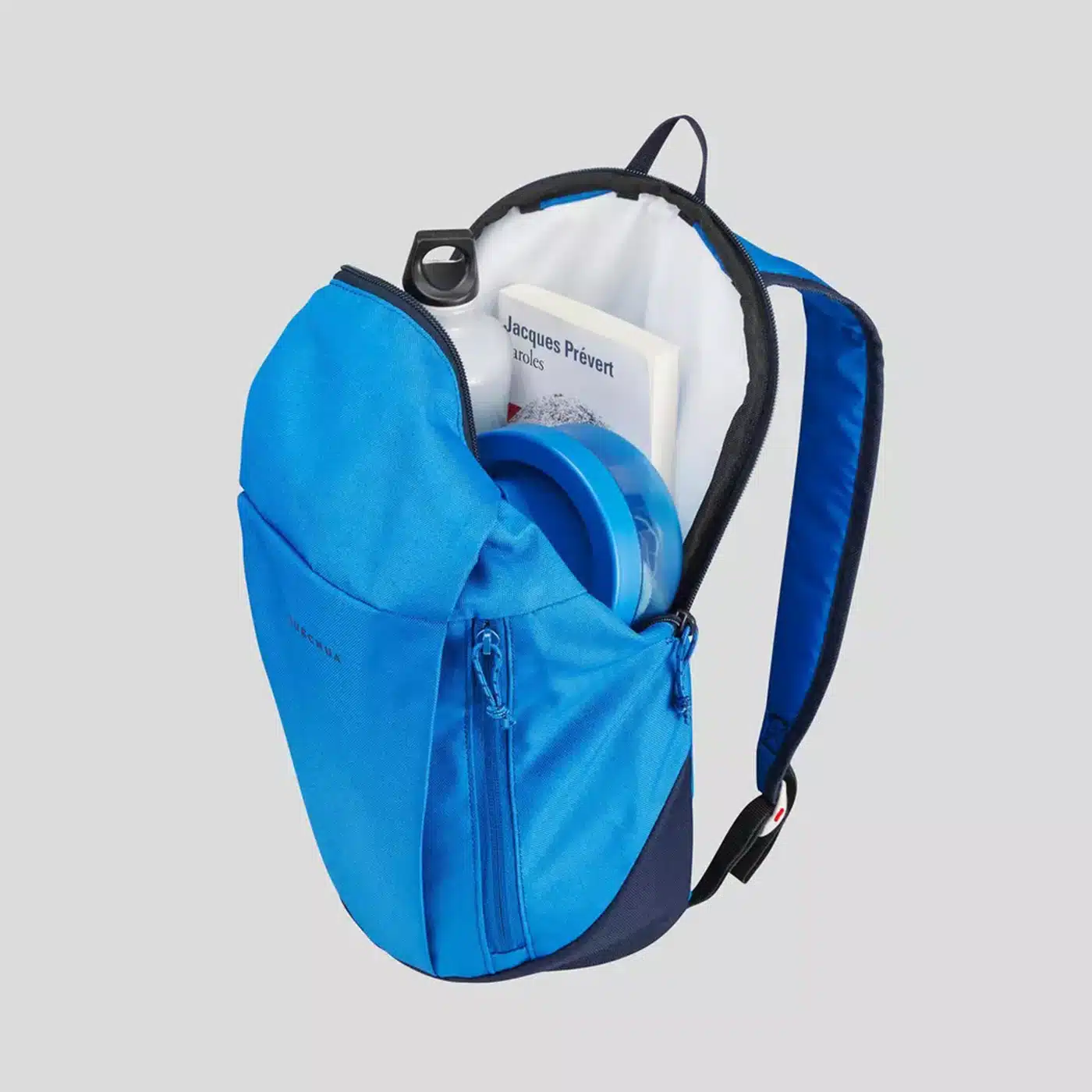 Mochila de TREKKING 10L NH50 Quechua - Imagen 3