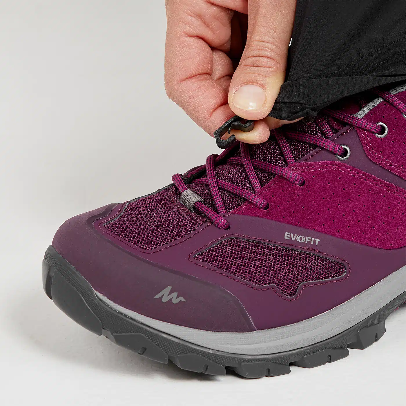 Pantalón desmontable MH550 Quechua - Imagen 8