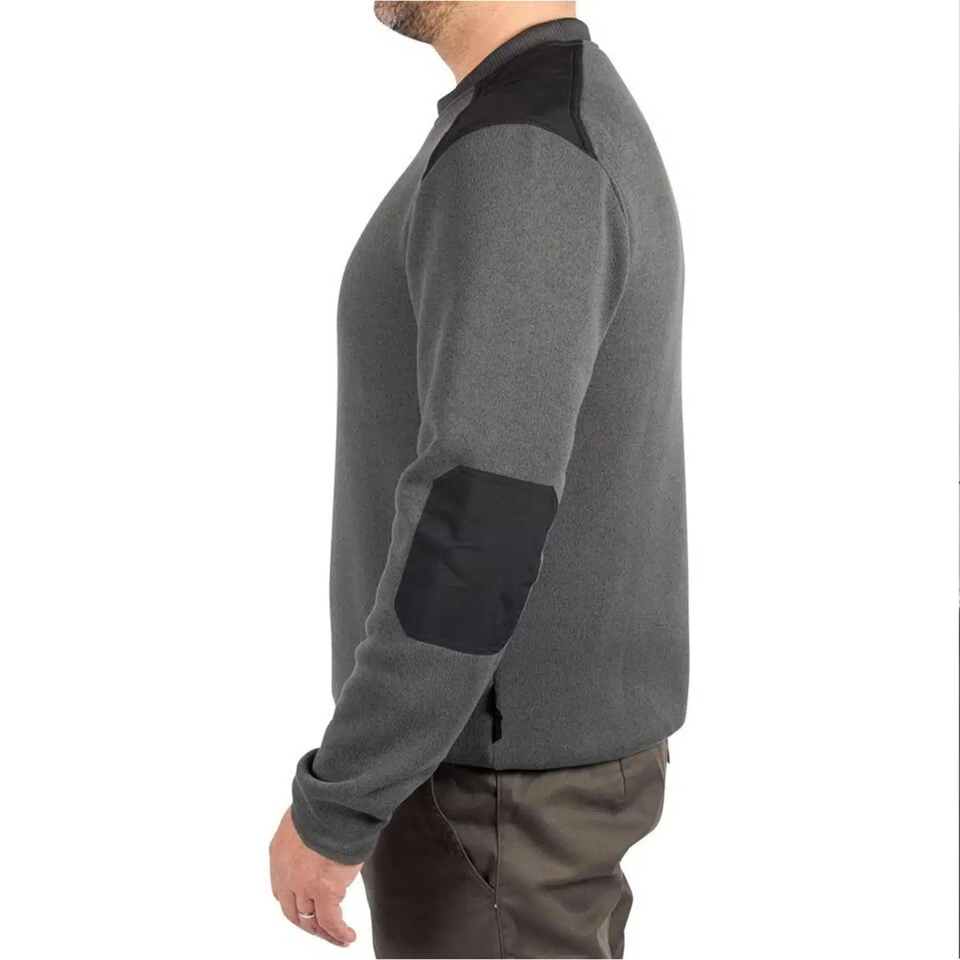 Jersey caza cálido solognac 500 - Imagen 4