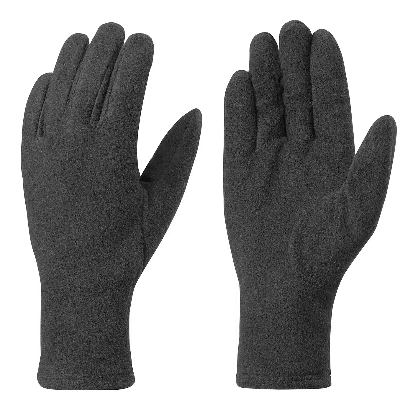 Guantes térmicos de montaña y trekking polar Adulto Forclaz MT100