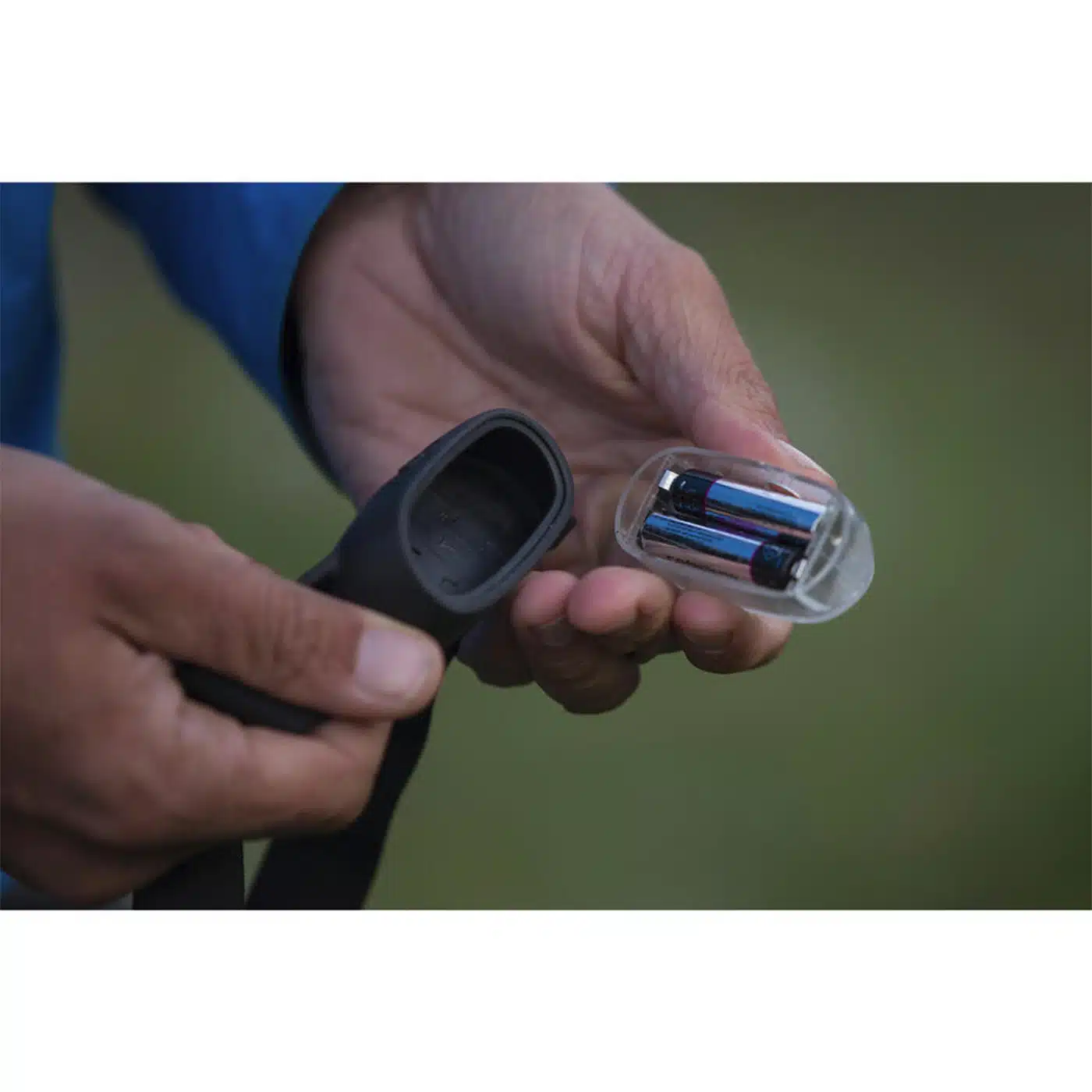 LINTERNA FRONTAL ONNIGHT 50,30LÚM FORCLAZ PILAS - Imagen 5