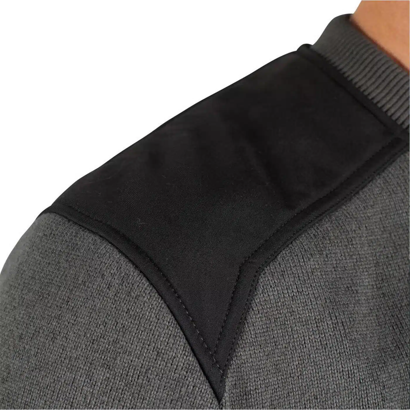 Jersey caza cálido solognac 500 - Imagen 5