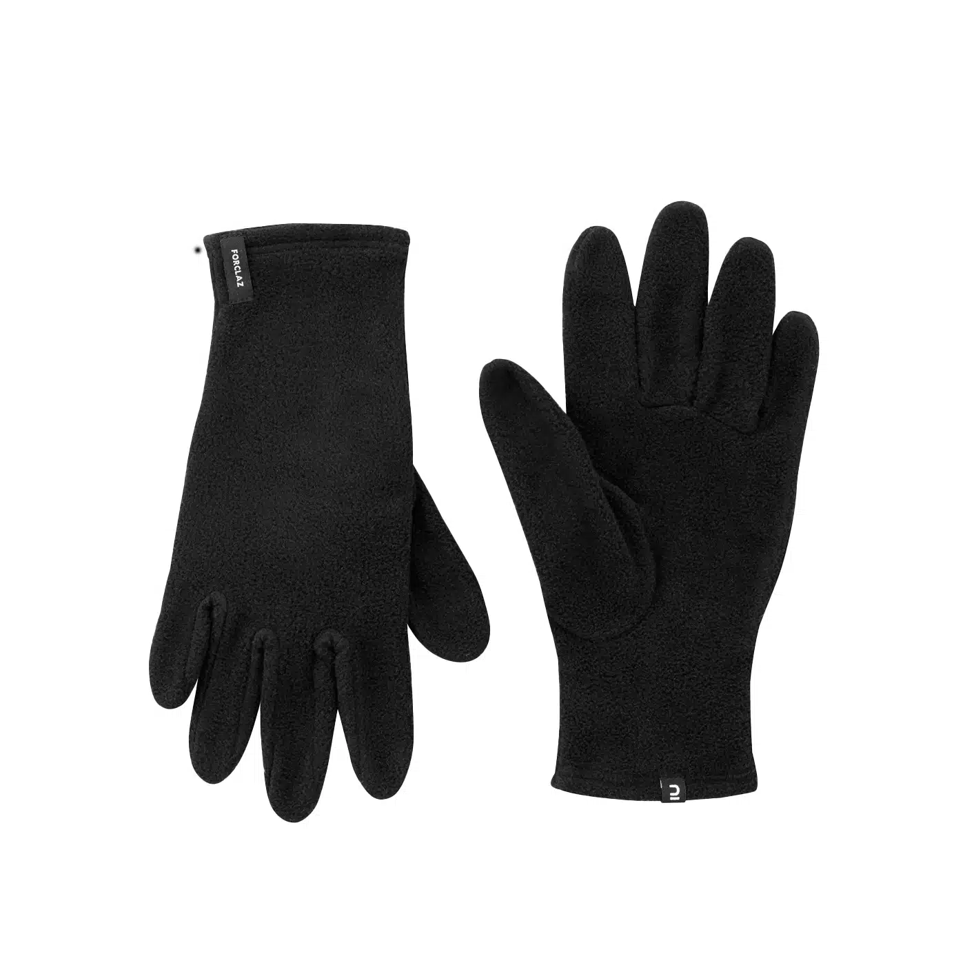 Guantes térmicos de montaña y trekking polar Adulto Forclaz MT100 - Imagen 2