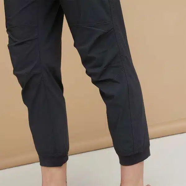PANTALÓN TREKKING FRESH MUJER MOUNTAIN GEAR NEGRO - Imagen 5