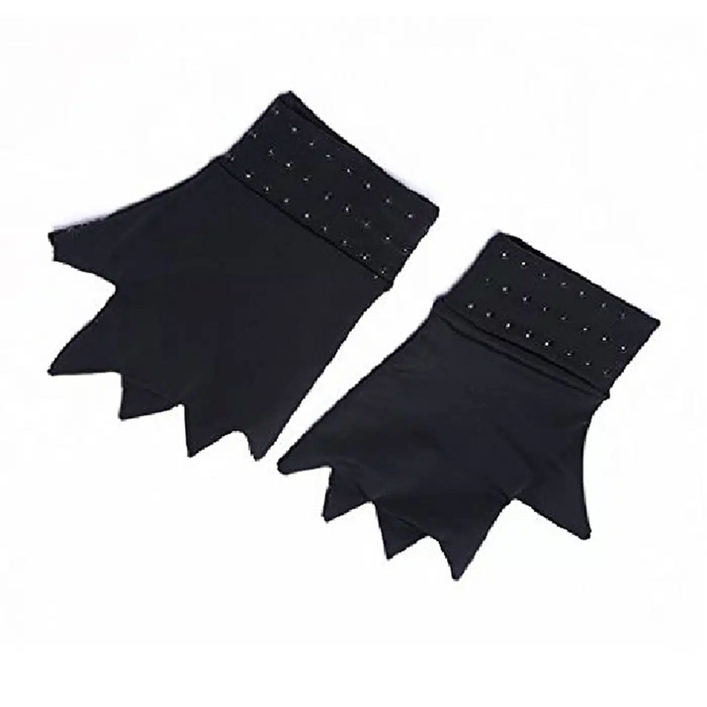 GUANTES MAGNÉTICO ELASTICO DE COMPRESIÓN DEDO CORTO SUMAQ NEGRO - ÚNICO - Imagen 3