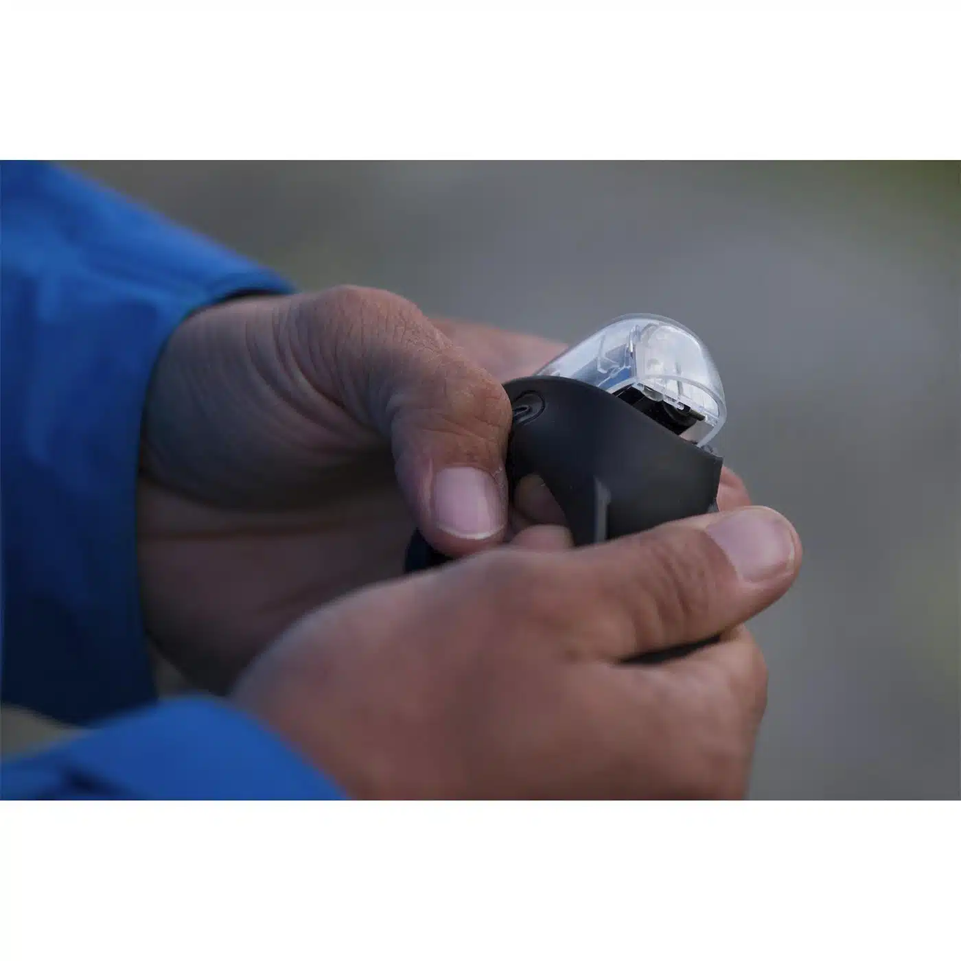 LINTERNA FRONTAL ONNIGHT 50,30LÚM FORCLAZ PILAS - Imagen 6