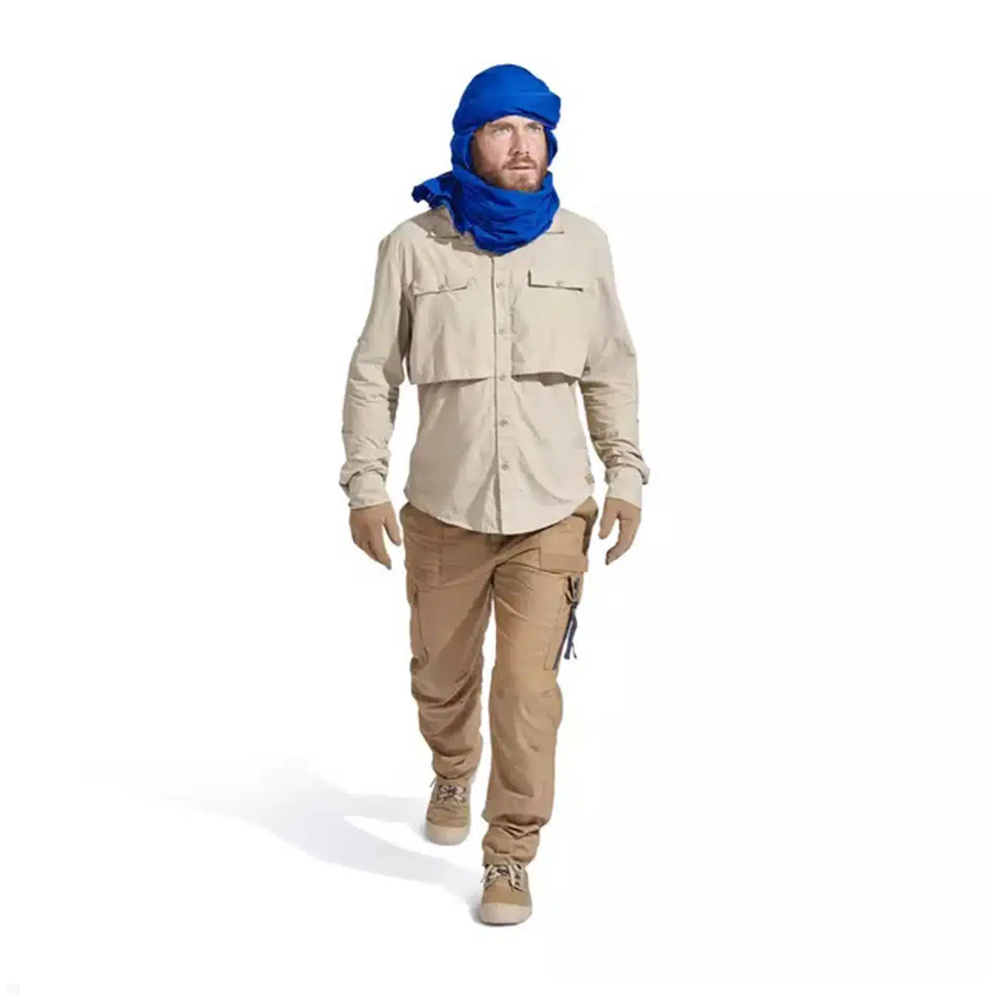 TURBANTE DESERT 900 FORCLAZ - Imagen 5