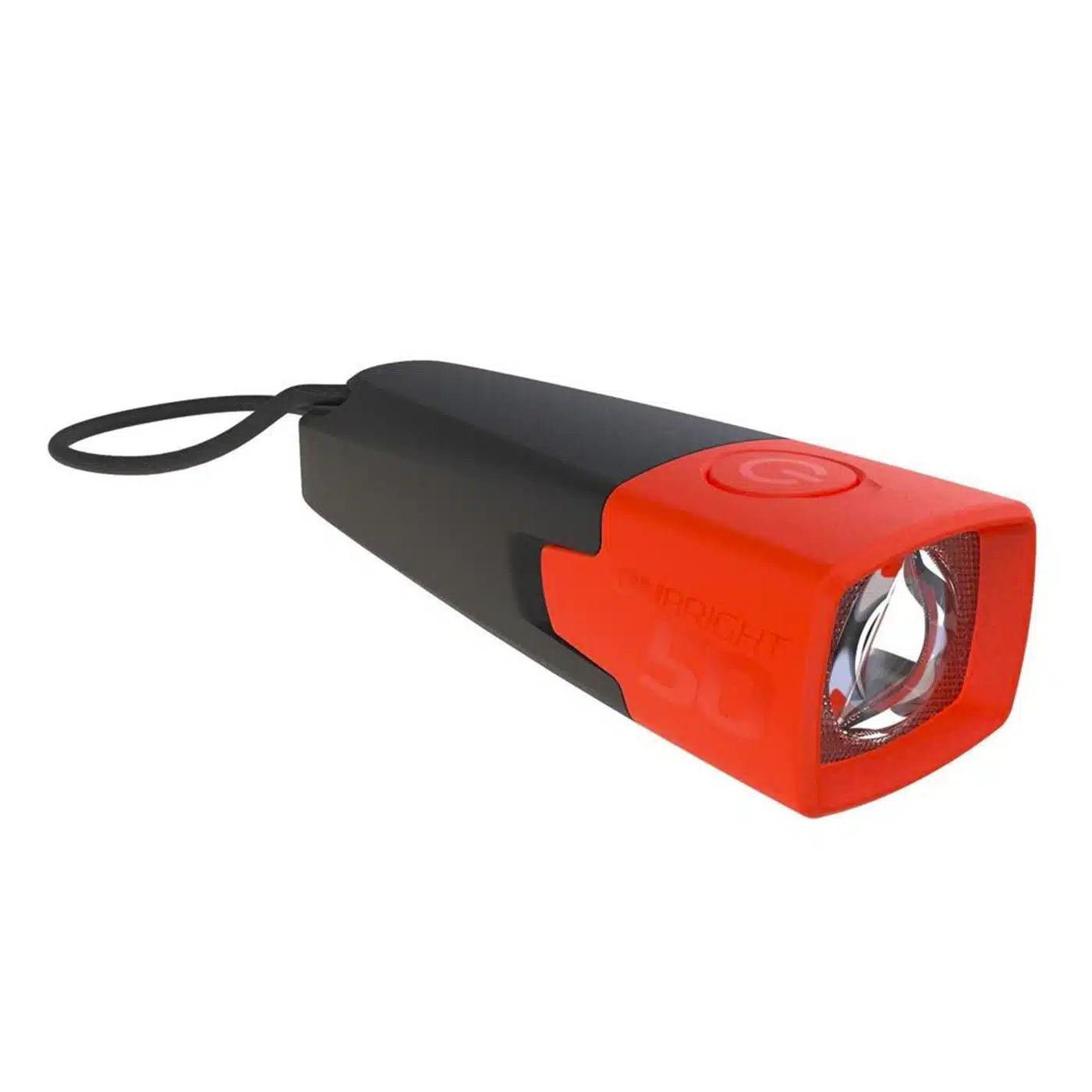 LINTERNA DE MONTAÑA Y TREKKING FORCLAZ ONBRIGHT 50 - 10 LÚMENES ROJO - Imagen 2