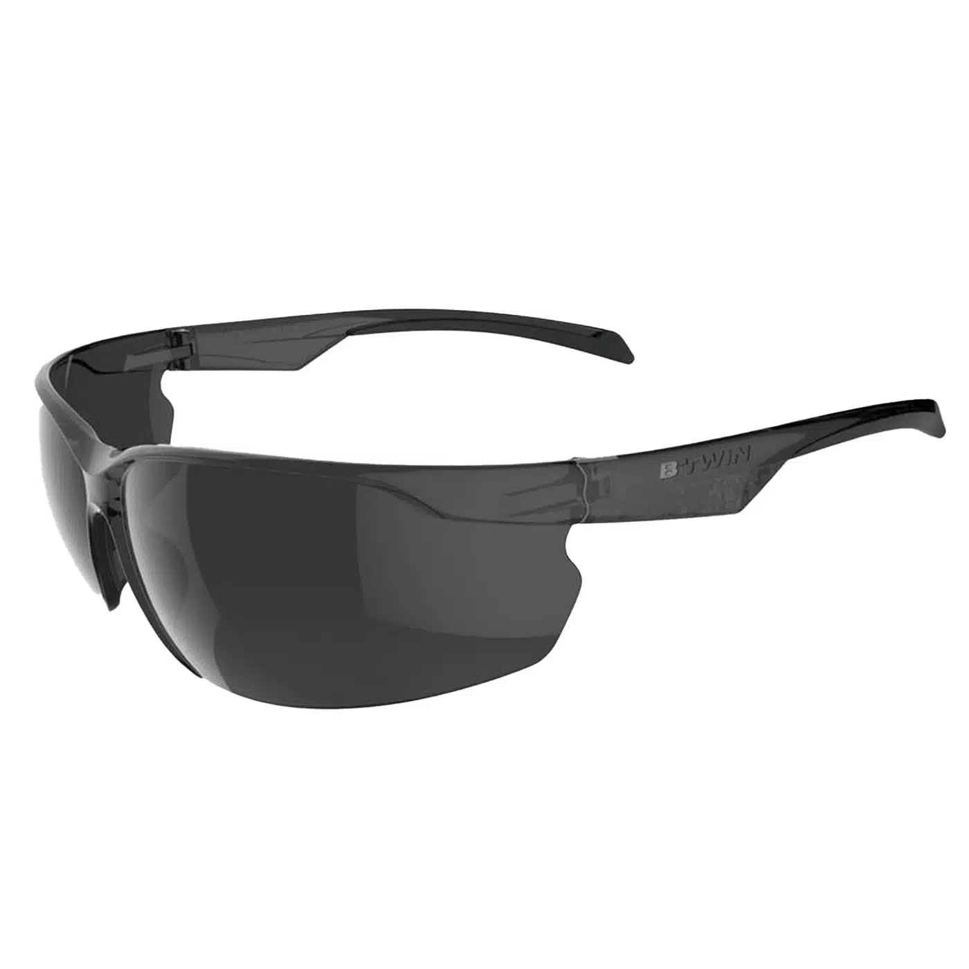 LENTES DE CICLISMO MTB ST100 CAT.3 ROCKRIDER GRIS VAN RYSEL