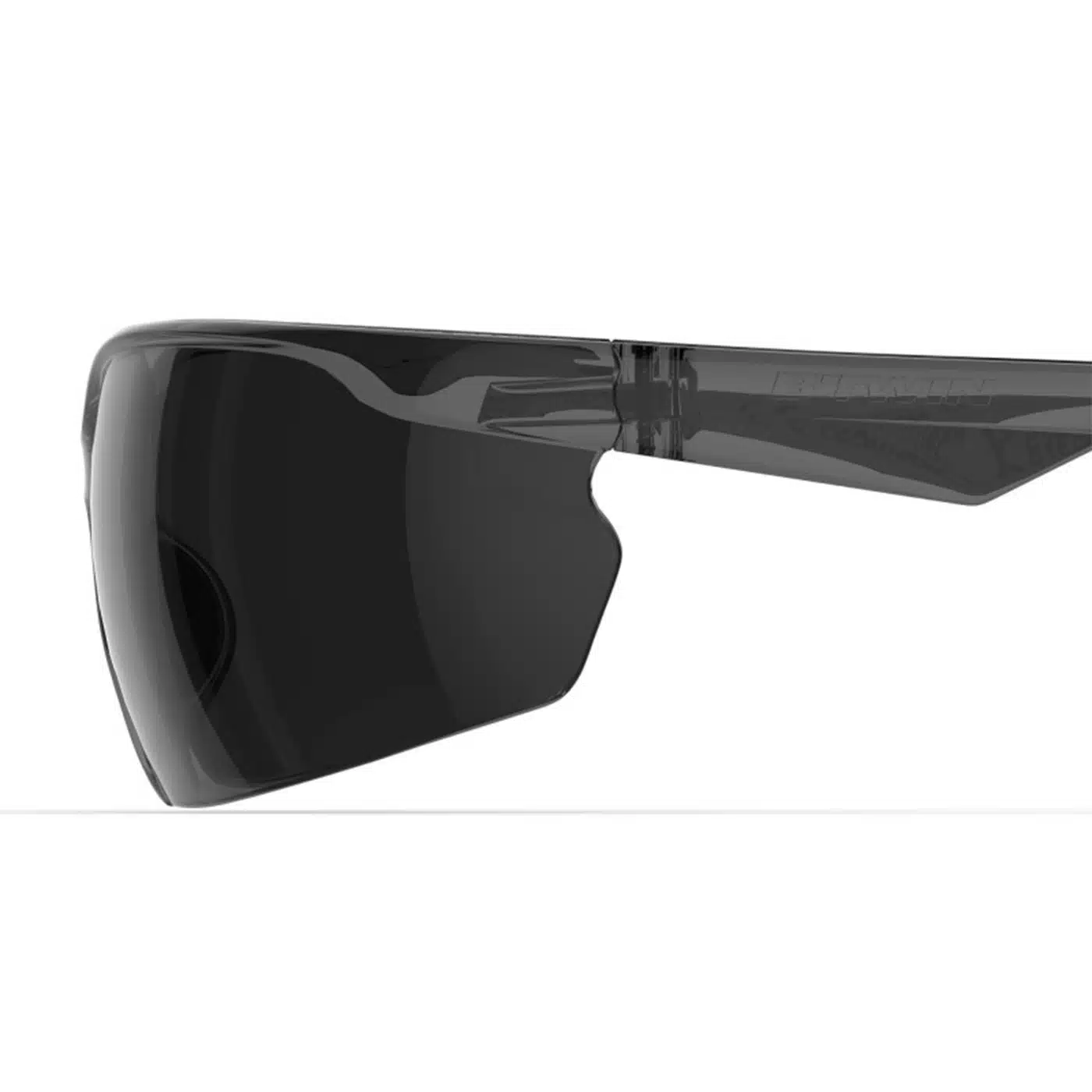 LENTES DE CICLISMO MTB ST100 CAT.3 ROCKRIDER GRIS VAN RYSEL - Imagen 3
