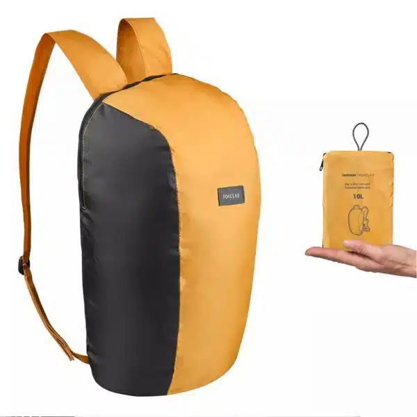 MOCHILA COMPACTA 10L FORCLAZ
