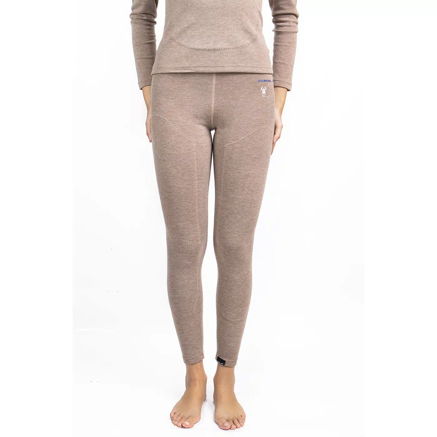 Set térmico primera capa nieve mujer W590 XWARM SUMAQ - Imagen 6