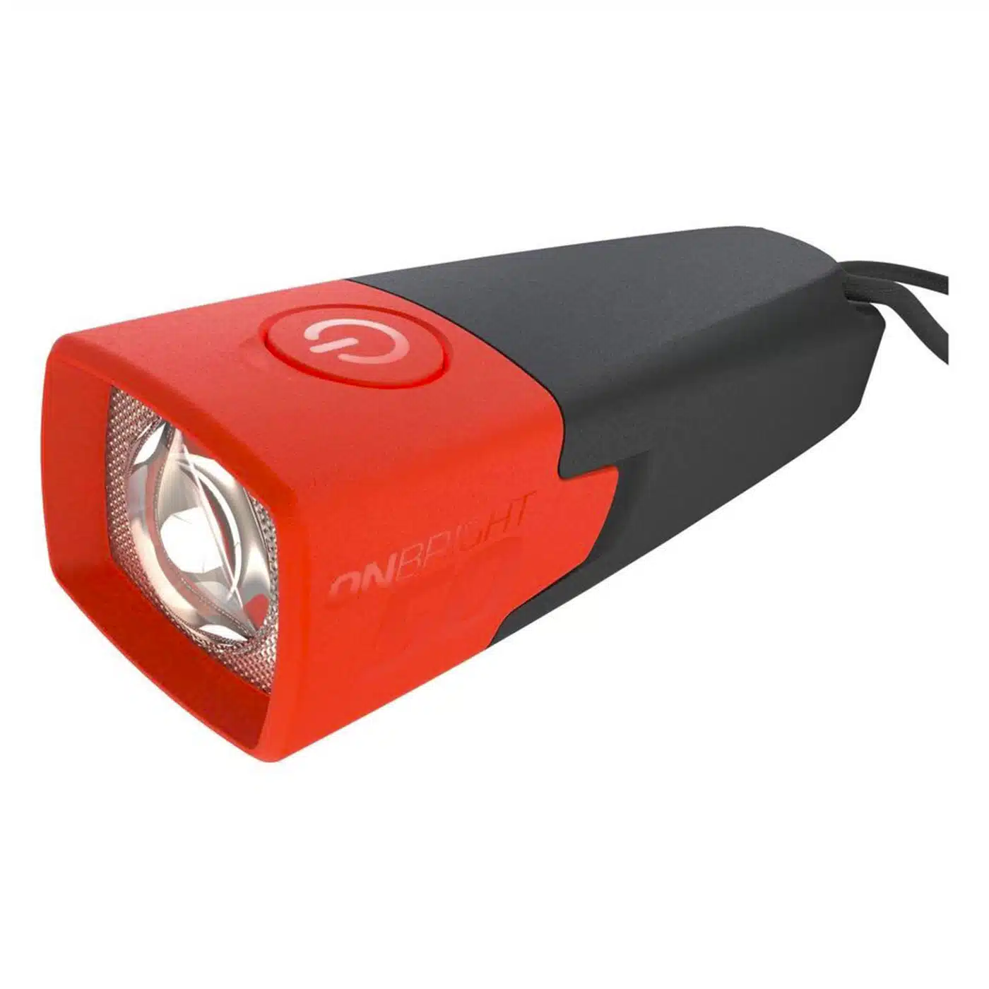 LINTERNA DE MONTAÑA Y TREKKING FORCLAZ ONBRIGHT 50 - 10 LÚMENES ROJO