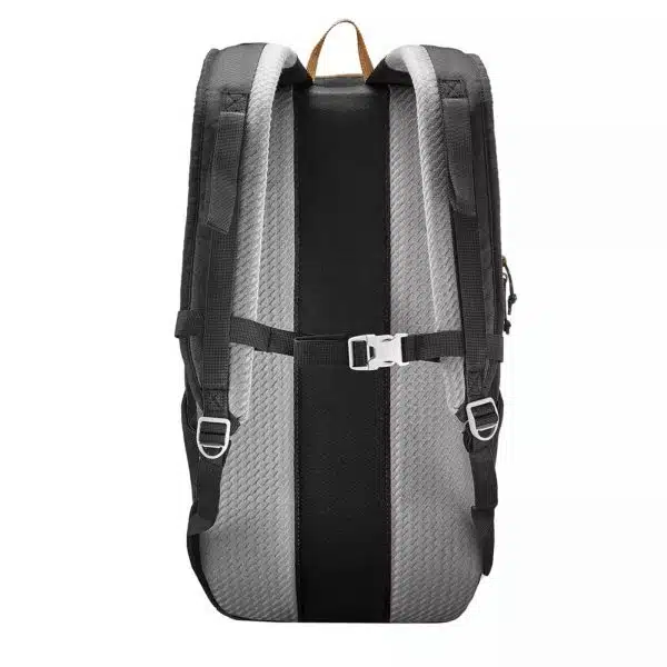 Mochila de montaña y trekking 20L Quechua NH100 negro Equipaje de mano - Imagen 3