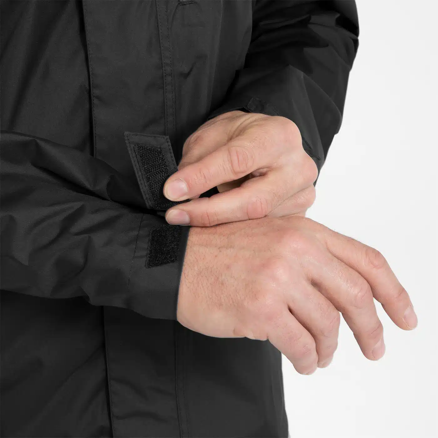 Casaca impermeable NH500 Quechua - Imagen 4