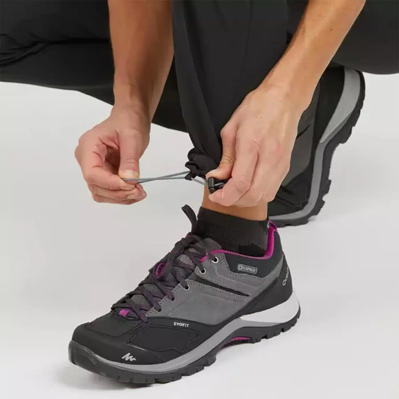 Pantalón de trekking MH500 Quechua - Imagen 5