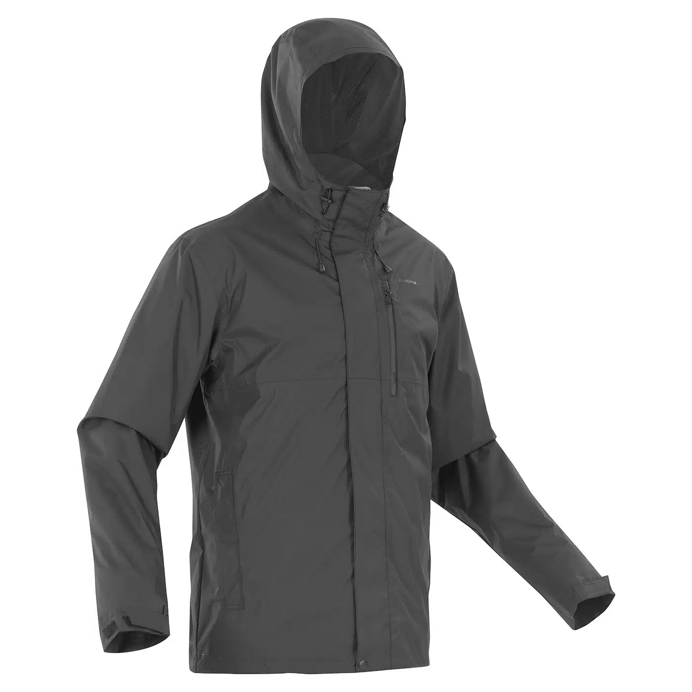 Casaca impermeable NH500 Quechua - Imagen 6