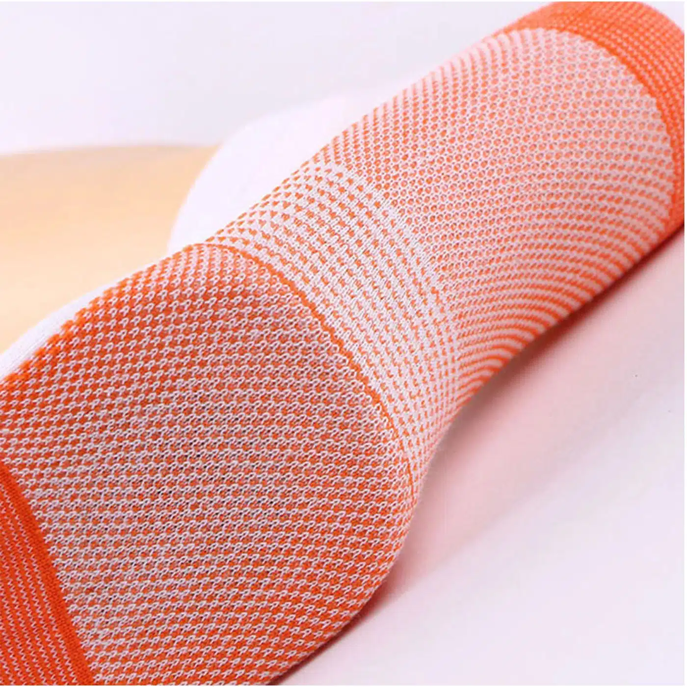 MEDIAS DE COMPRESION COBRE CORTO SUMAQ X 2 PARES - Imagen 4