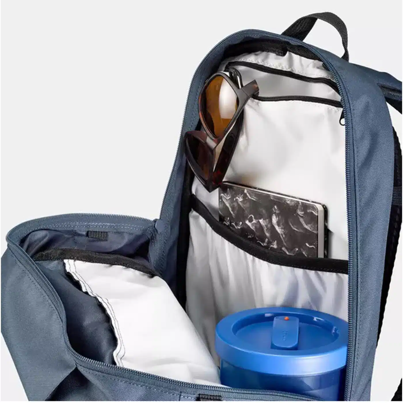 Mochila de TREKKING 20L NH100 Quechua - Imagen 3