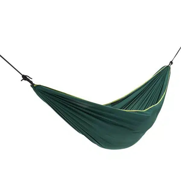 HAMACA 1 PERSONA HAMMOCK VERDE QUECHUA
