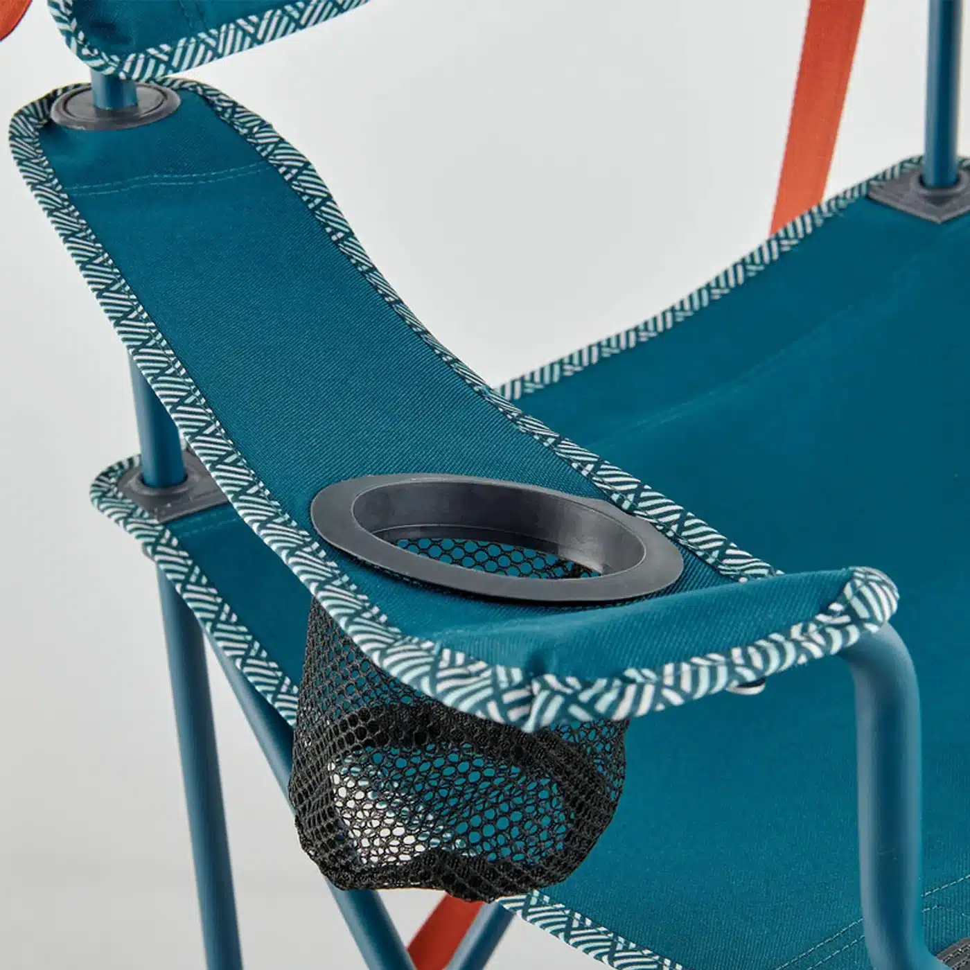 SILLA PLEGABLE CON REPOSABRAZOS QUECHUA - Imagen 3