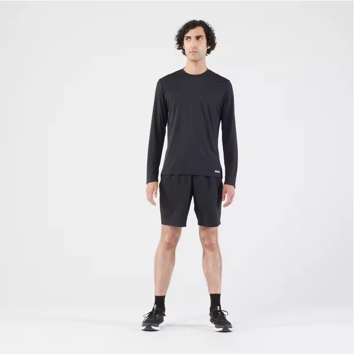 CAMISETA PROTECCIÓN SOLAR DRY500 KIPRUN (UPF50+) - Imagen 2