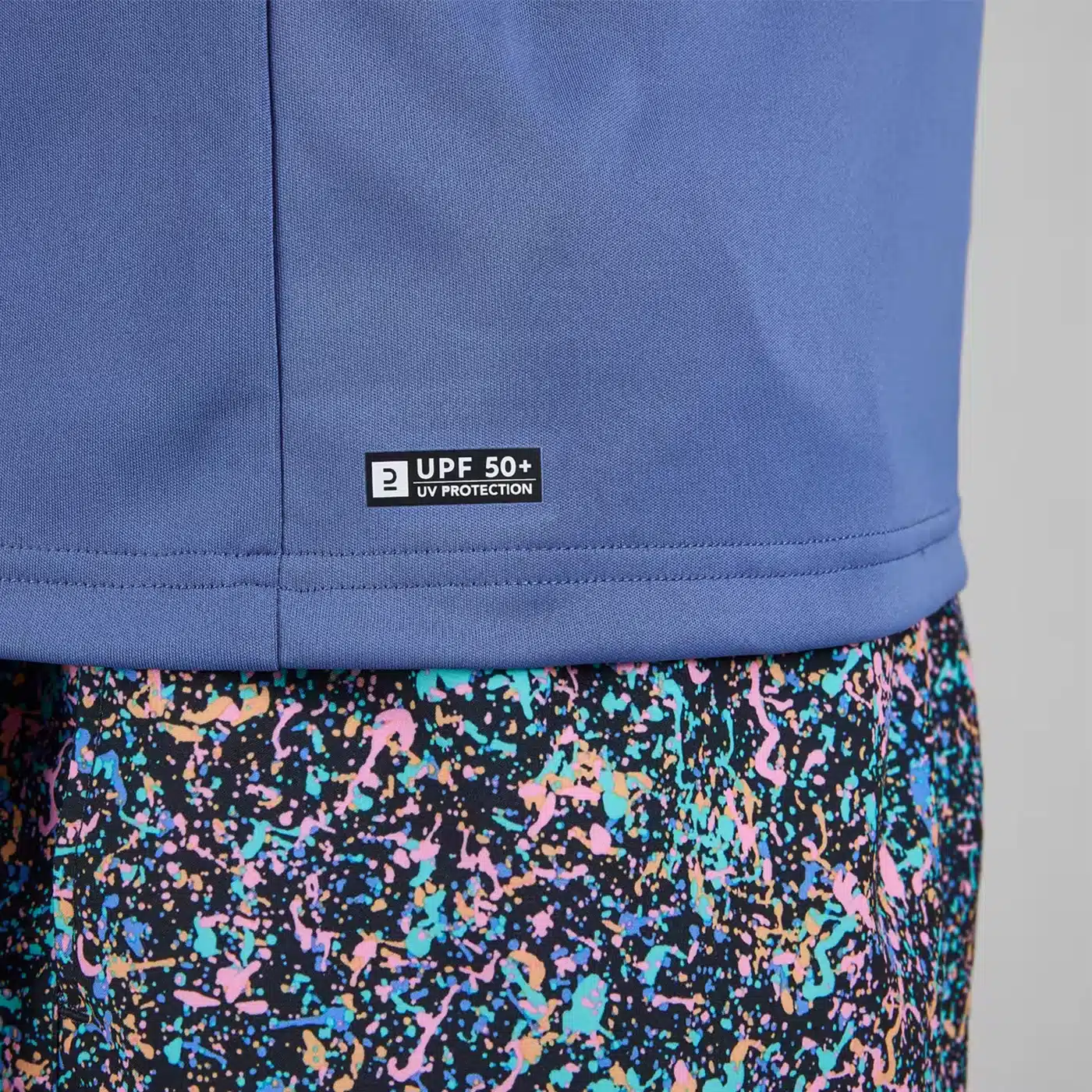 CAMISETA PROTECCIÓN SOLAR CAPERLAN (UPF50+) - Imagen 3