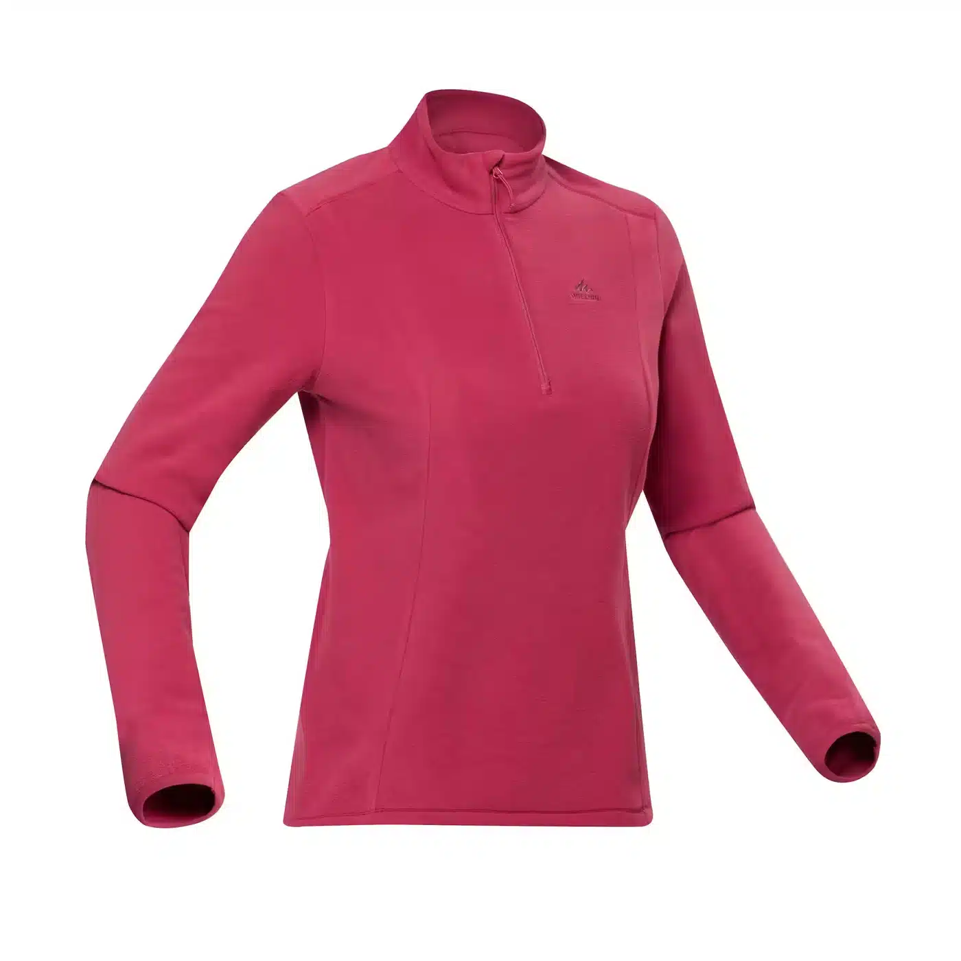 Polar térmico 1/2 zip MH100 Quechua - Imagen 5