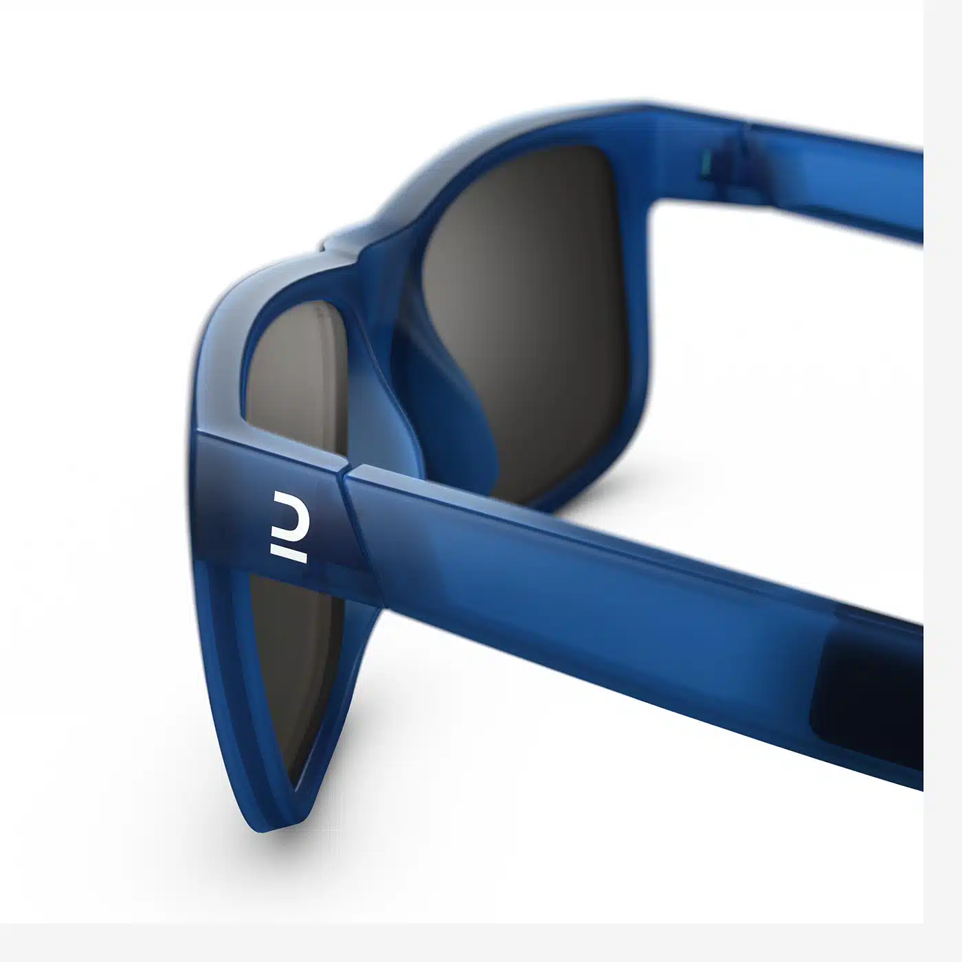 LENTES DE SOL DE MONTAÑA Y TREKKING ANTI UV QUECHUA MH140 CAT.3 AZUL ULTRAMAR - Imagen 3