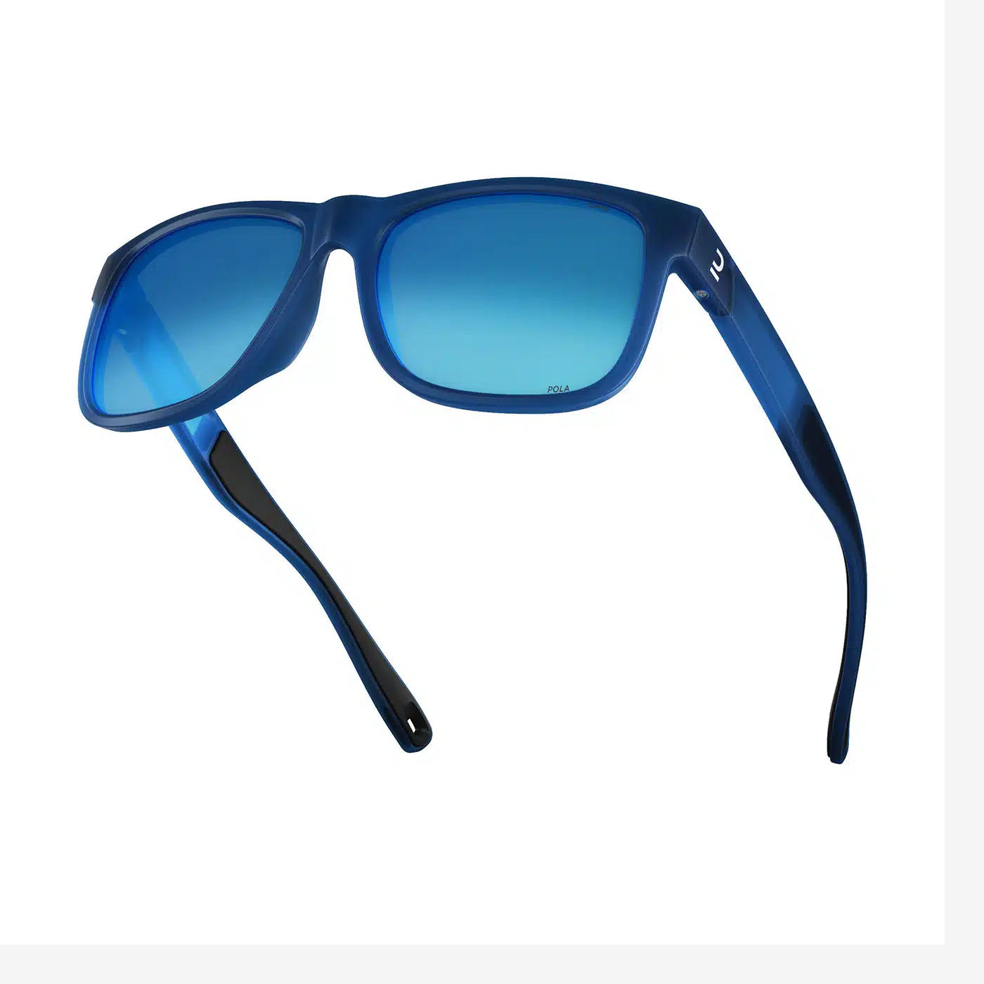 LENTES DE SOL DE MONTAÑA Y TREKKING ANTI UV QUECHUA MH140 CAT.3 AZUL ULTRAMAR - Imagen 4