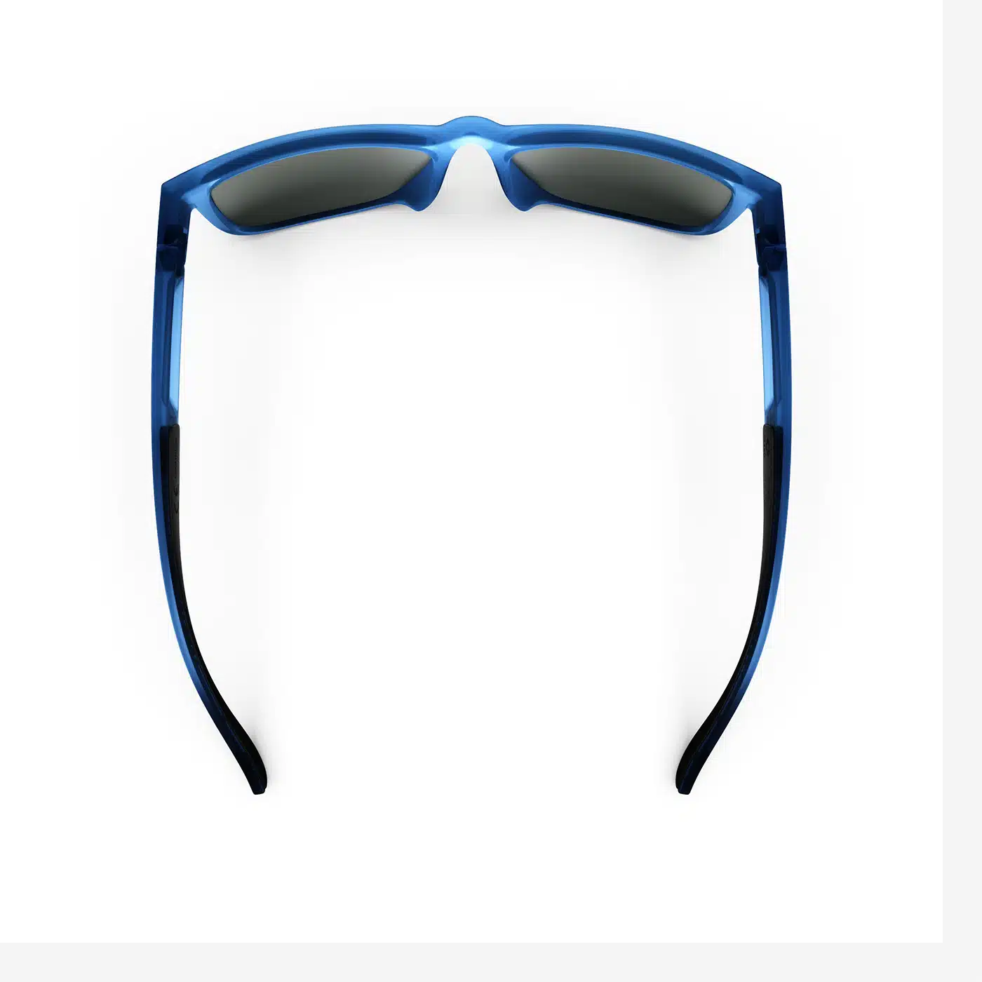 LENTES DE SOL DE MONTAÑA Y TREKKING ANTI UV QUECHUA MH140 CAT.3 AZUL ULTRAMAR - Imagen 5