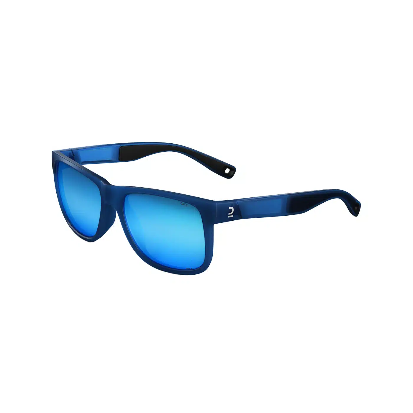 LENTES DE SOL DE MONTAÑA Y TREKKING ANTI UV QUECHUA MH140 CAT.3 AZUL ULTRAMAR