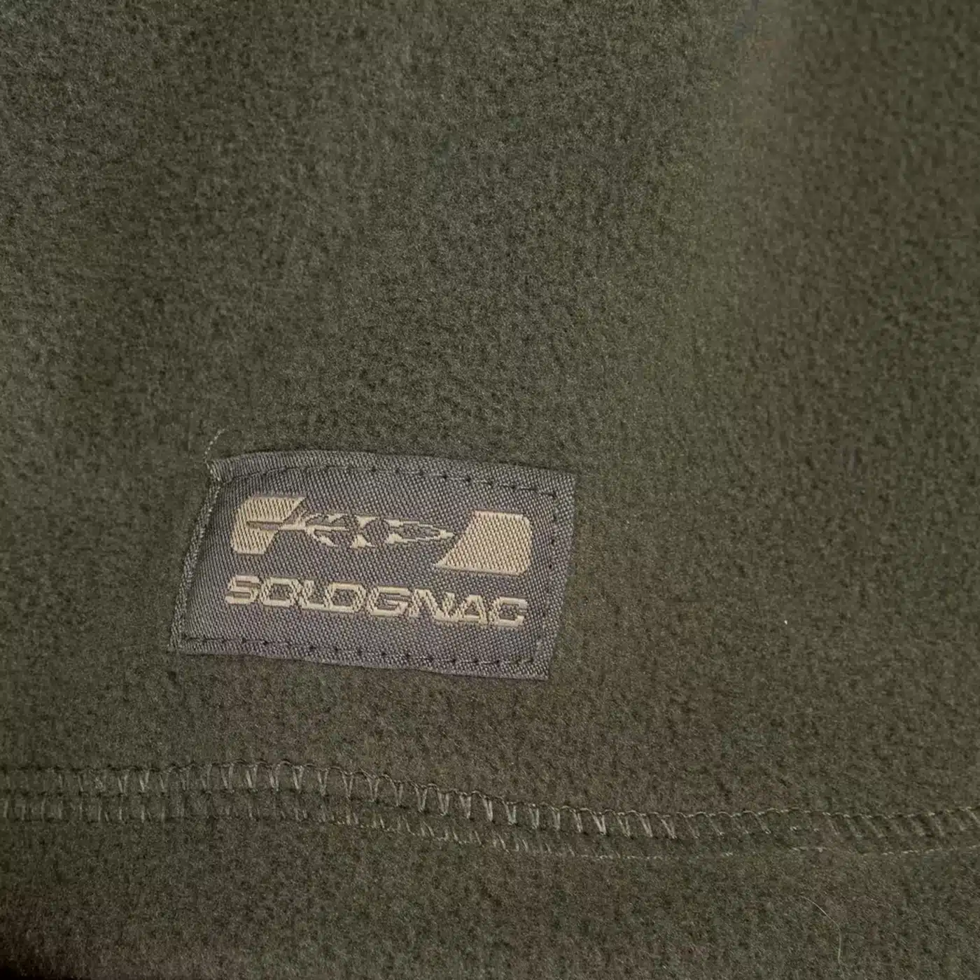 Pasamontañas Caza Cálido Solognac 100 - Imagen 5