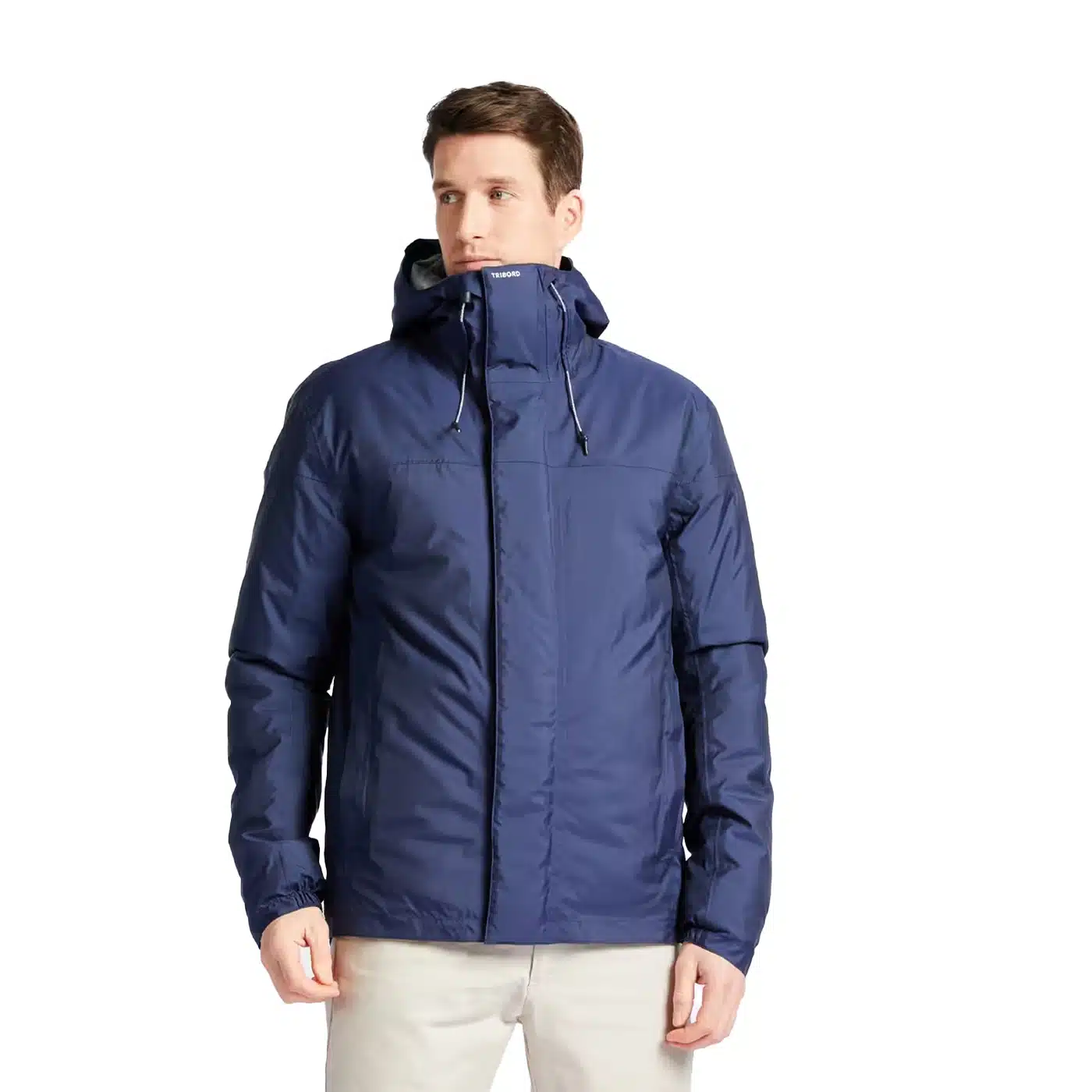 Casaca Impermeable Lluvia Sailing Tribord VELA 100