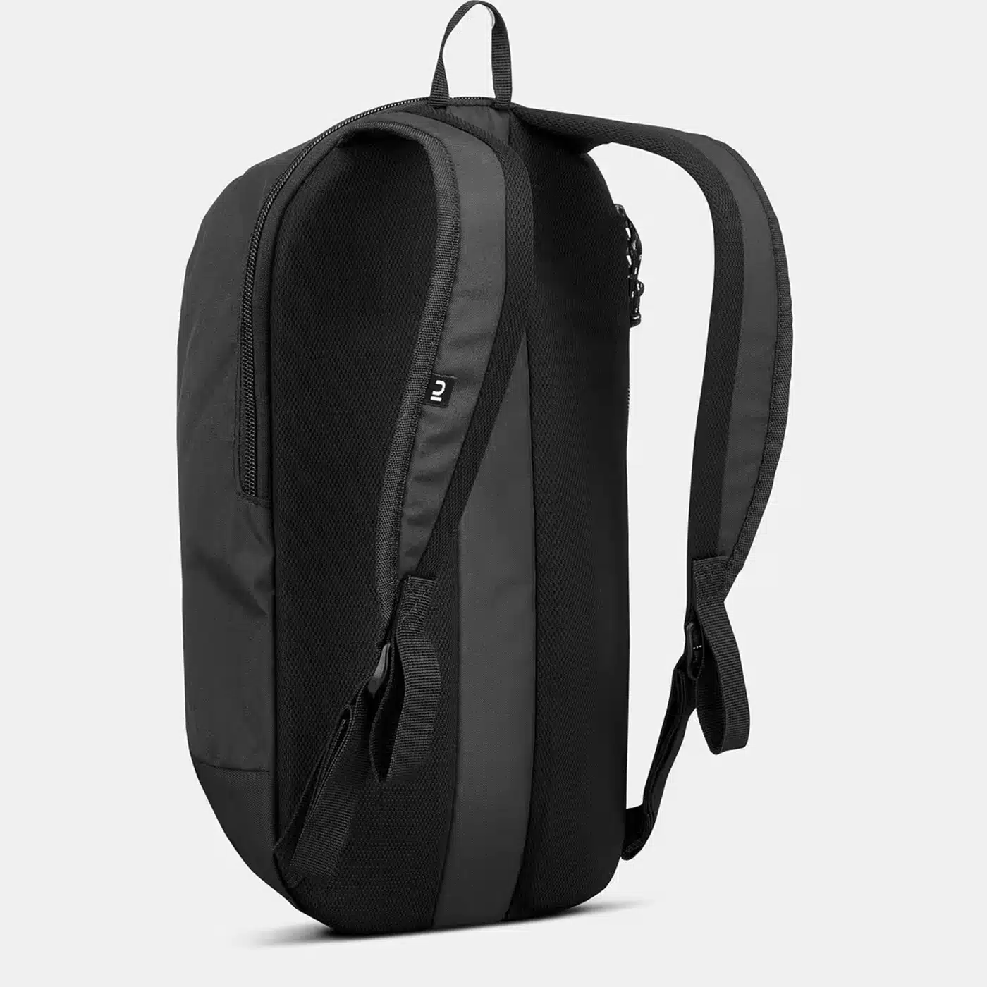 Mochila de montaña y trekking 10 litros Quechua NH100 negro - Imagen 3