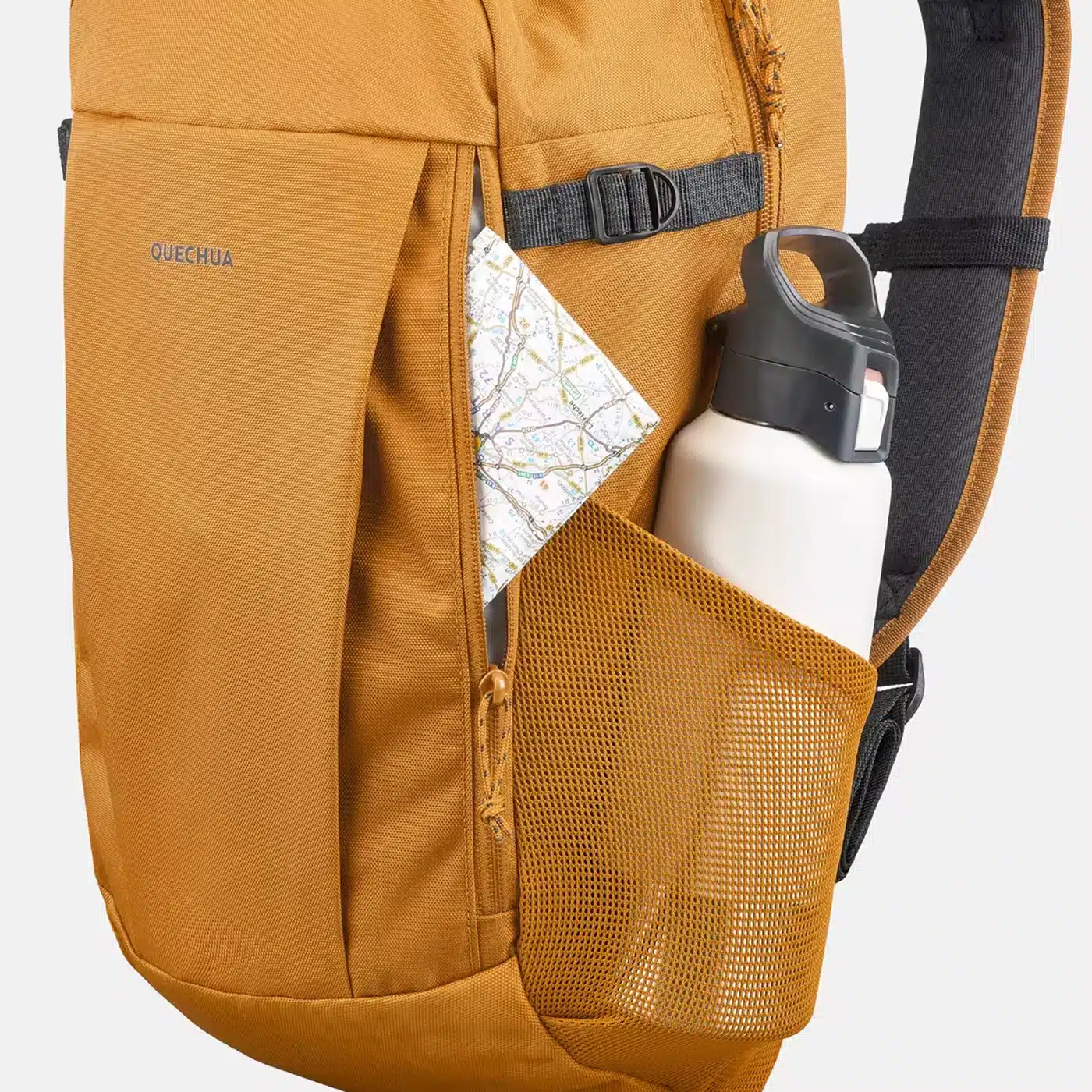Mochila de TREKKING 20L NH100 Quechua - Imagen 5