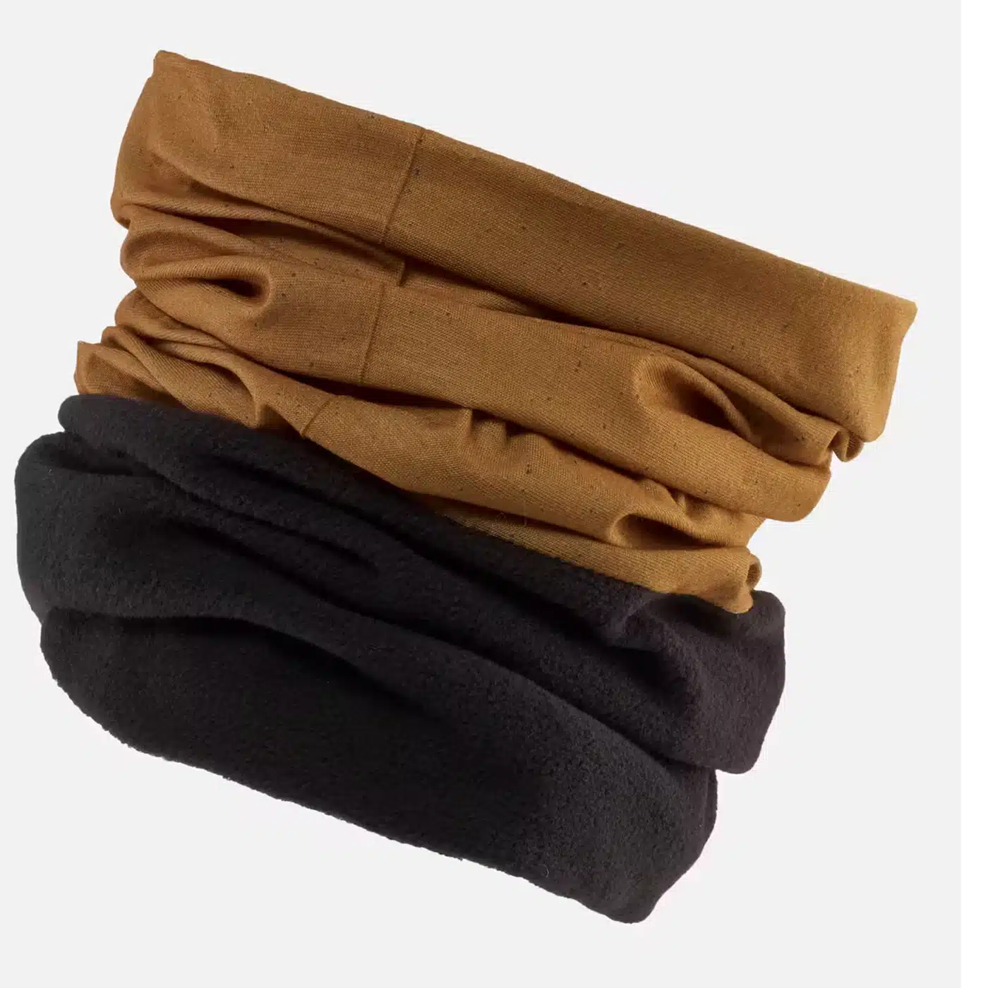 Braga de cuello de esquí y nieve multiposición Adulto Wedze Hug  Marrón - Imagen 4