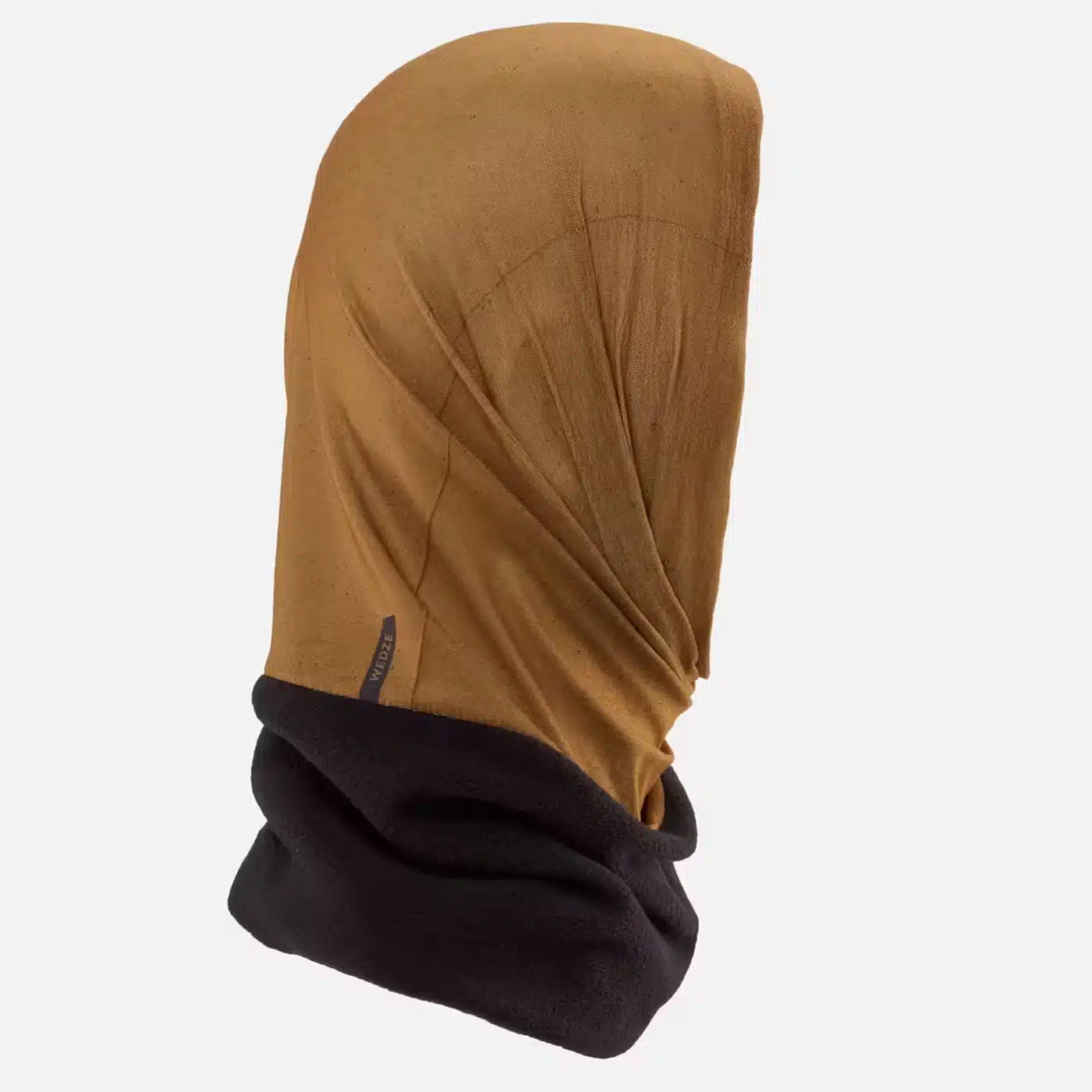 Braga de cuello de esquí y nieve multiposición Adulto Wedze Hug  Marrón - Imagen 5