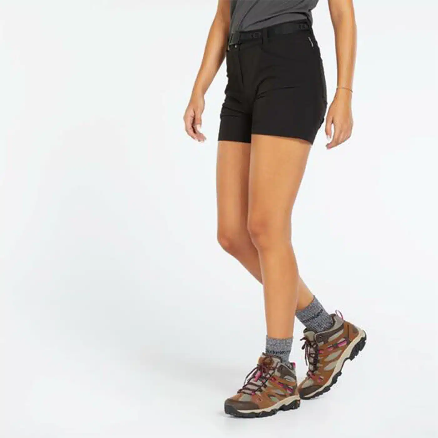 Pantalón corto trekking Boriken - Imagen 2