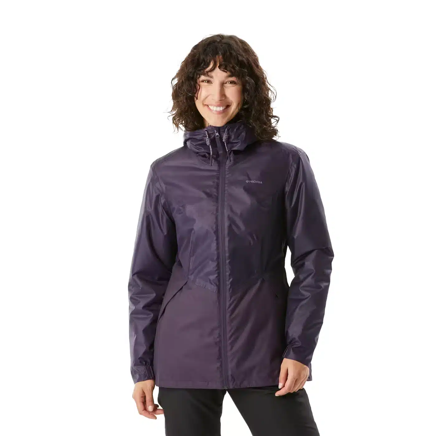 Casaca impermeable y térmica NH100 Warm Quechua (-5 °C)