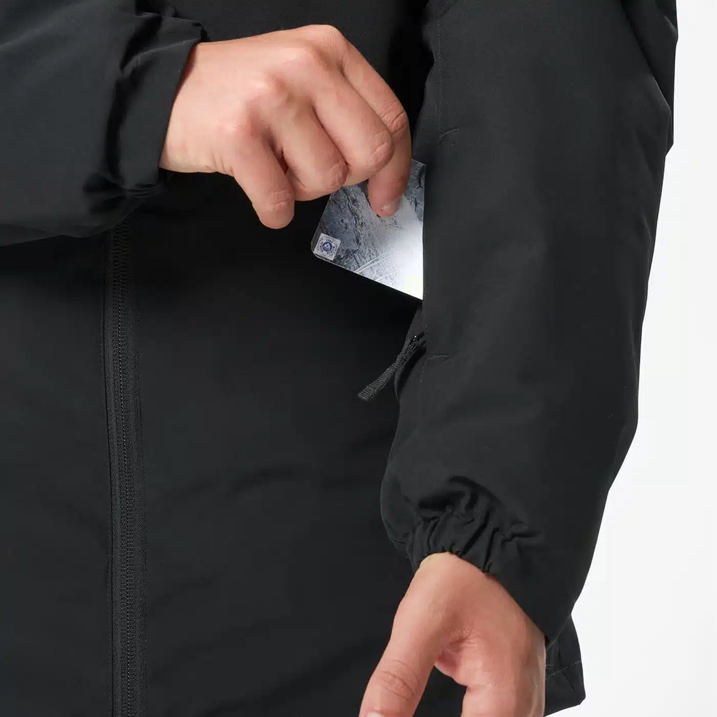 Casaca impermeable  de esquí y nieve Skip Wed´ze - Imagen 5