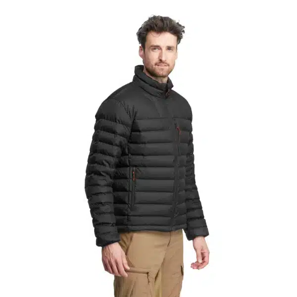 CASACA PLUMIFERO TREKKING FORCLAZ TREK 500