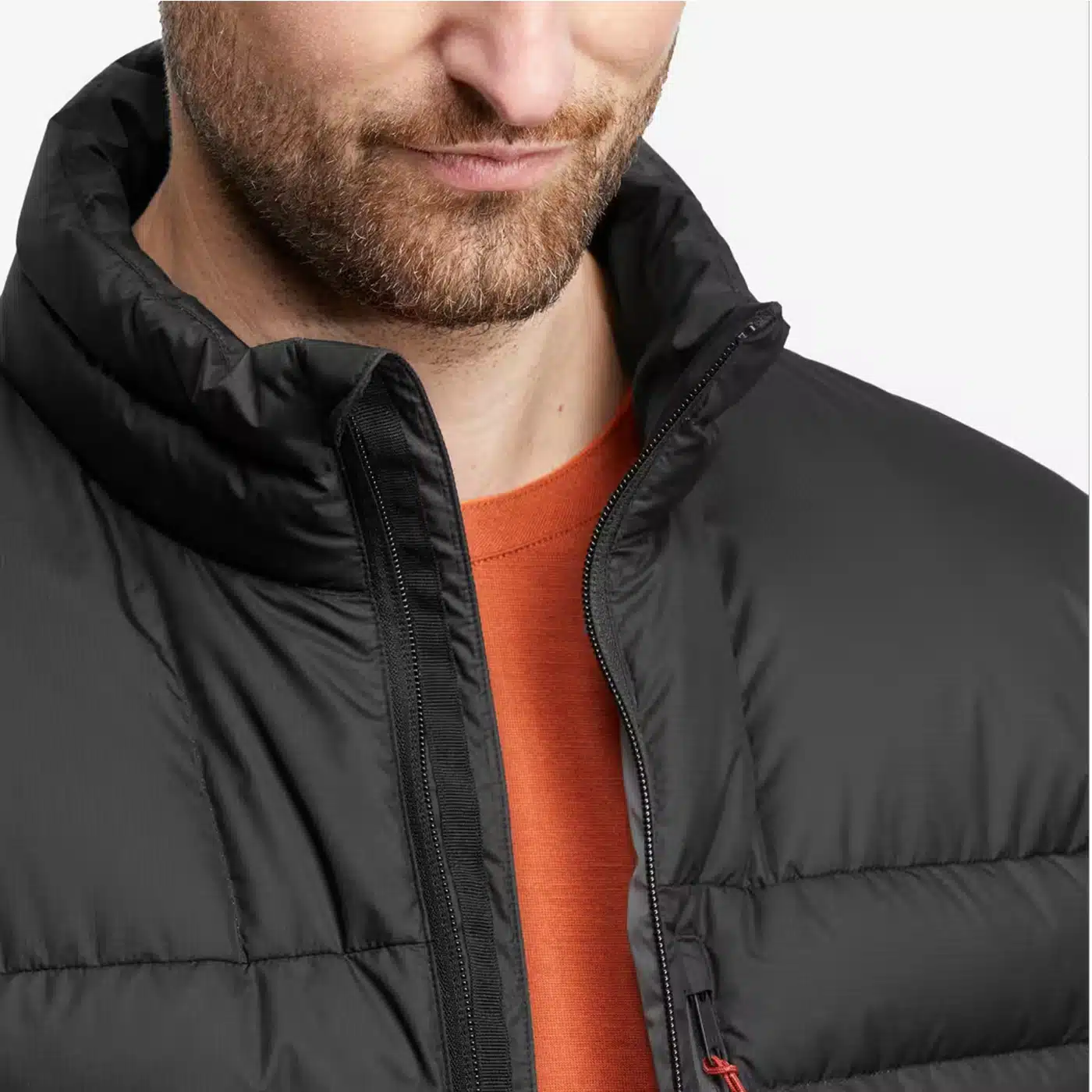 Casaca de plumas (-10ºC) Trek 500 Forclaz - Imagen 4