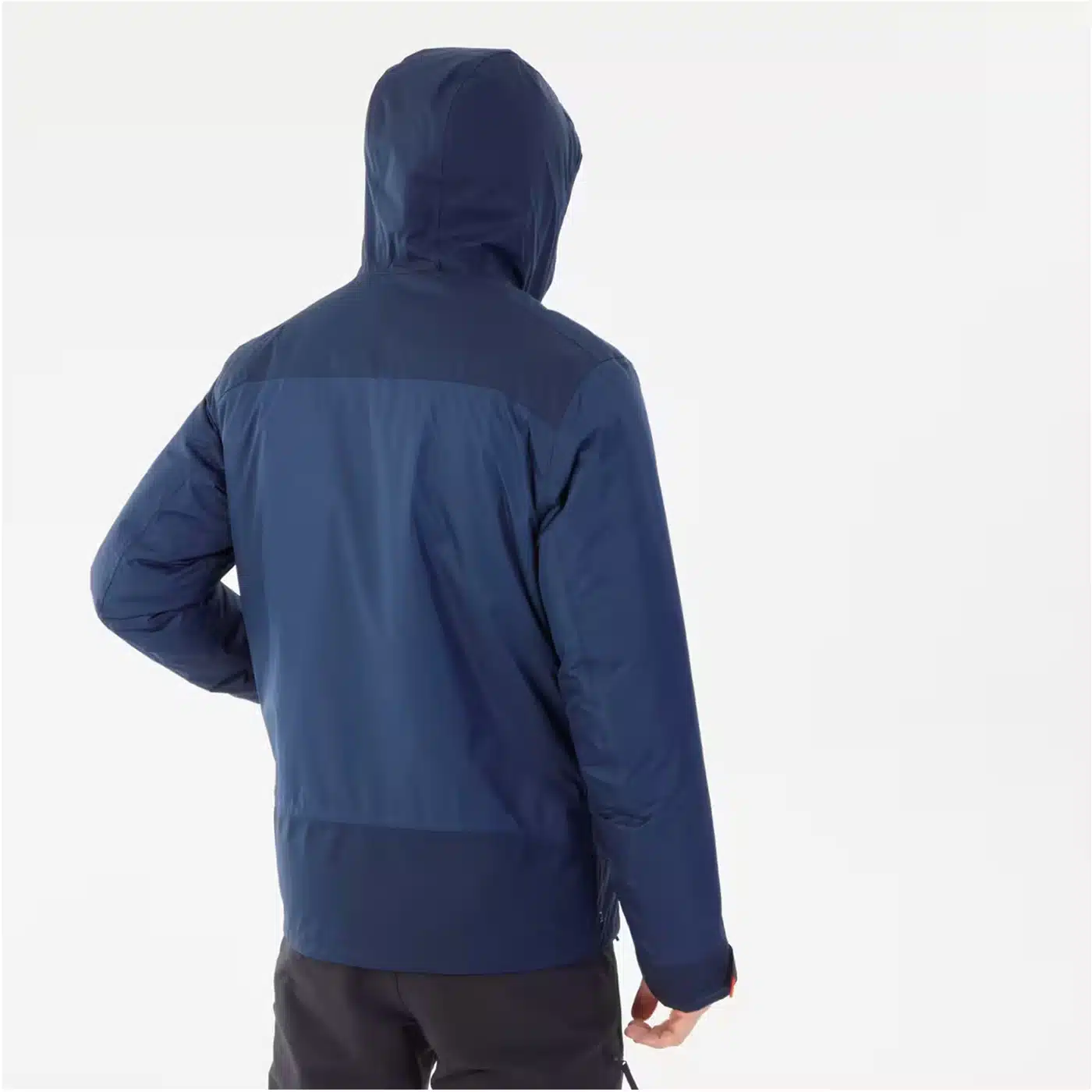 Casaca impermeable y térmica NH500 Quechua (-10° C) - Imagen 2