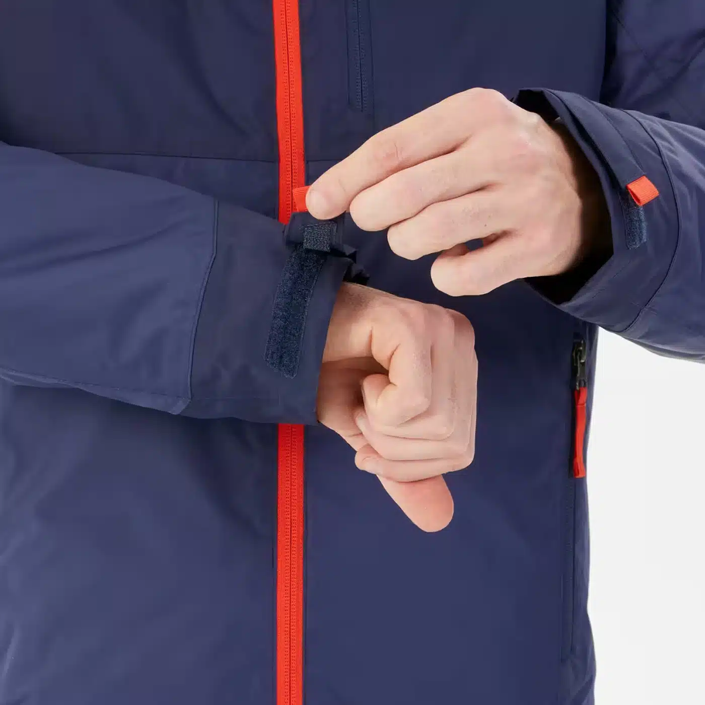 Casaca impermeable y térmica NH500 Quechua (-10° C) - Imagen 5