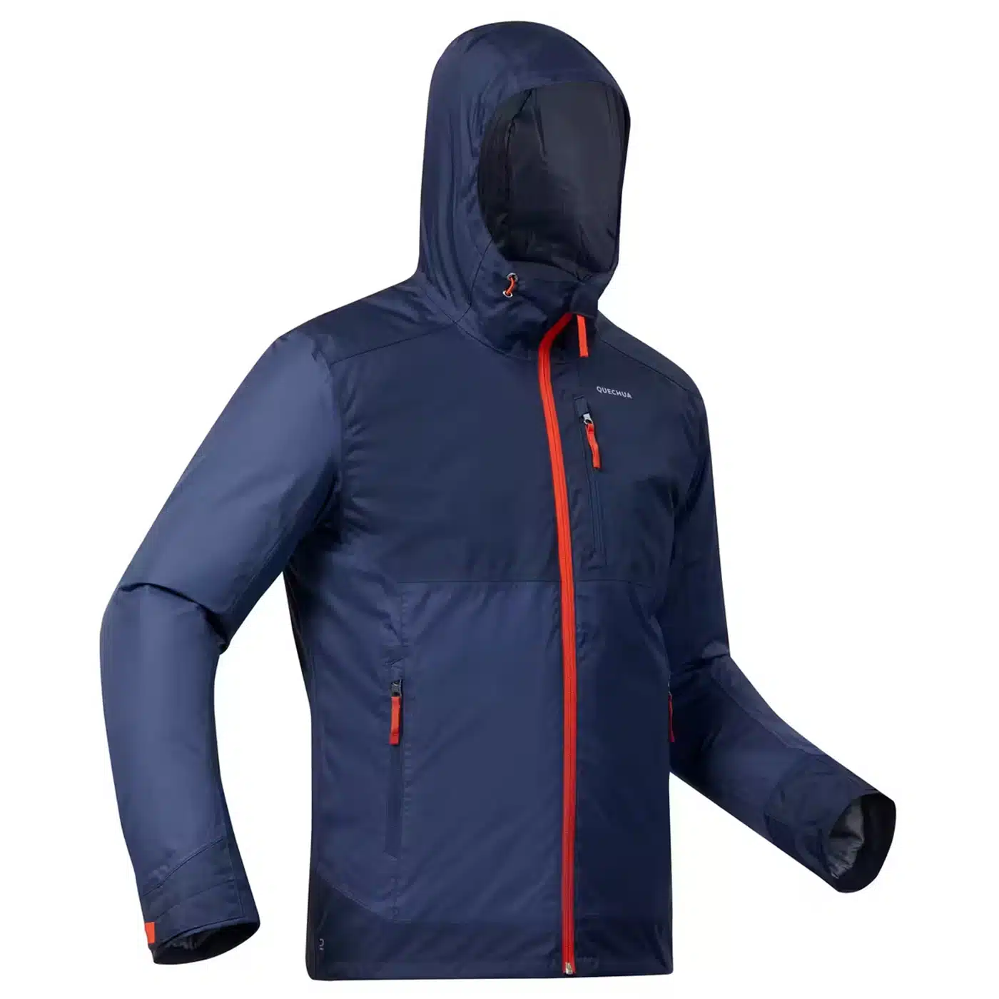 Casaca impermeable y térmica NH500 Quechua (-10° C) - Imagen 6