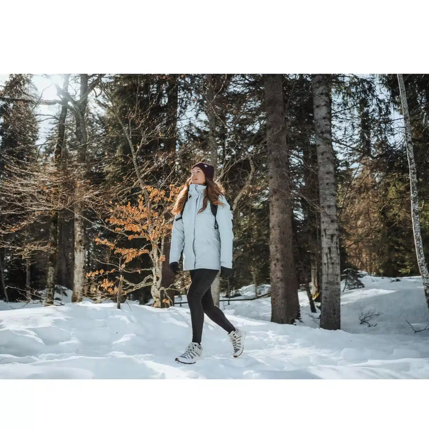 Casaca impermeable y térmica NH500 Quechua  (-10° C) - Imagen 10