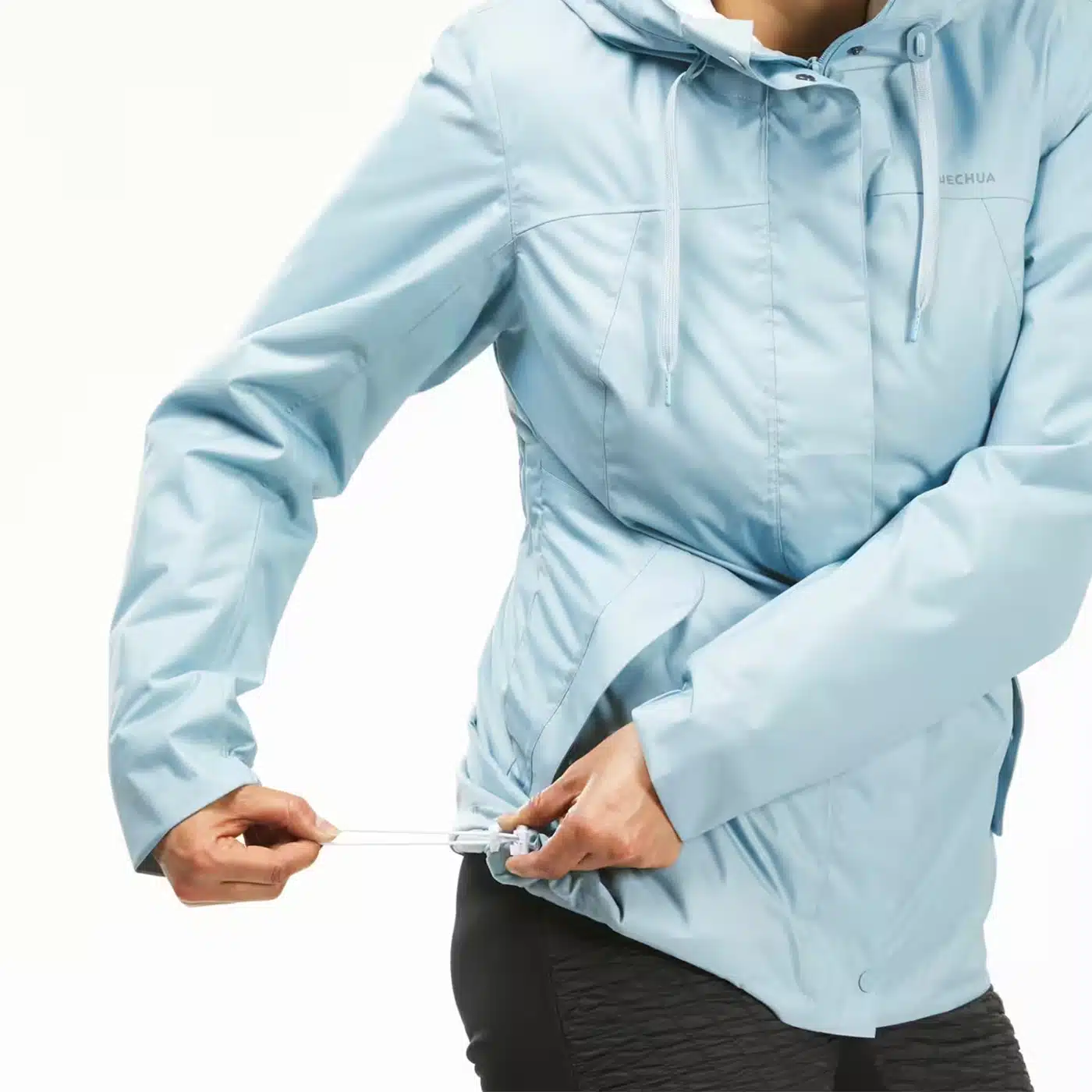 Casaca impermeable y térmica NH500 Quechua  (-10° C) - Imagen 7