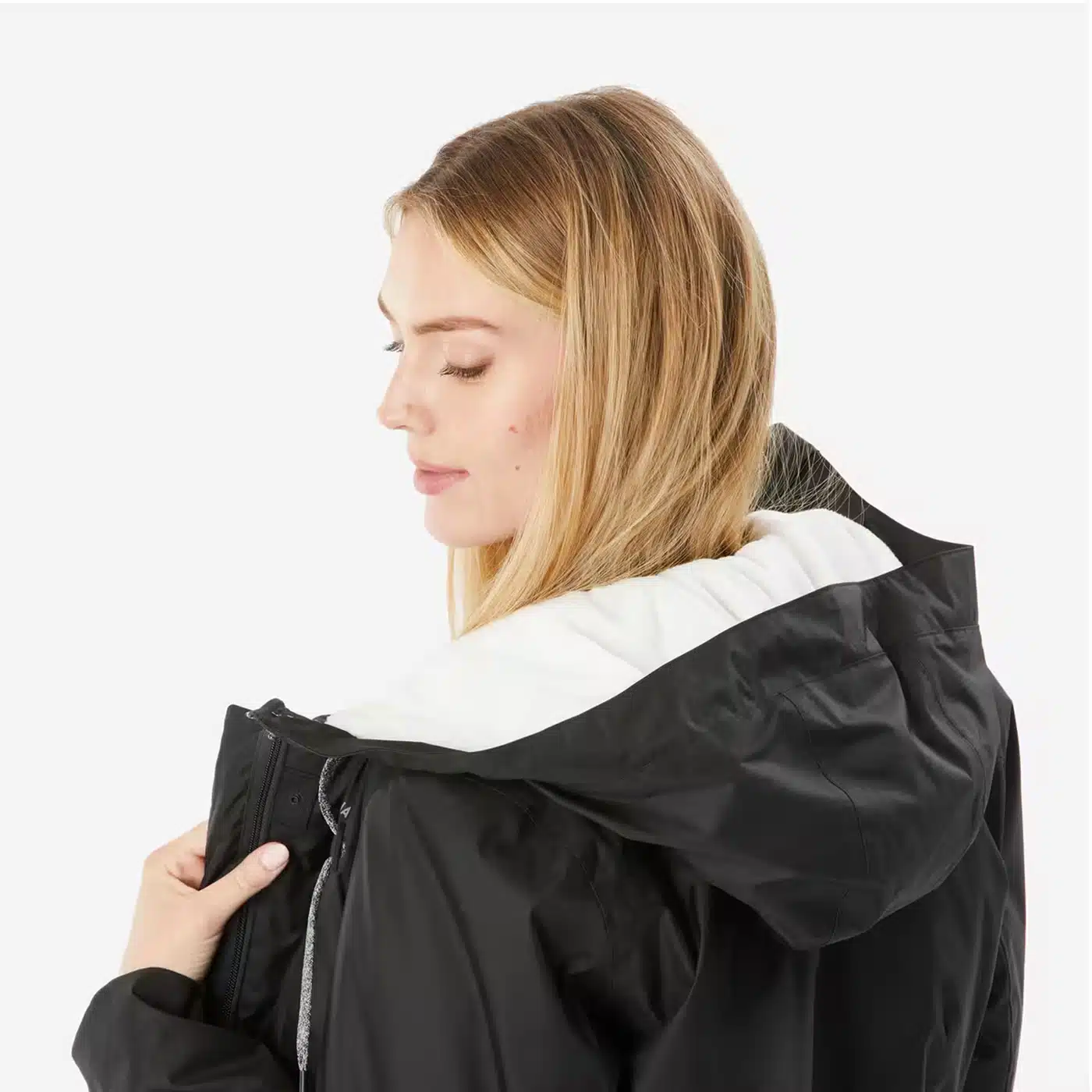 Casaca impermeable y térmica NH500 Quechua (-10° C) - Imagen 5