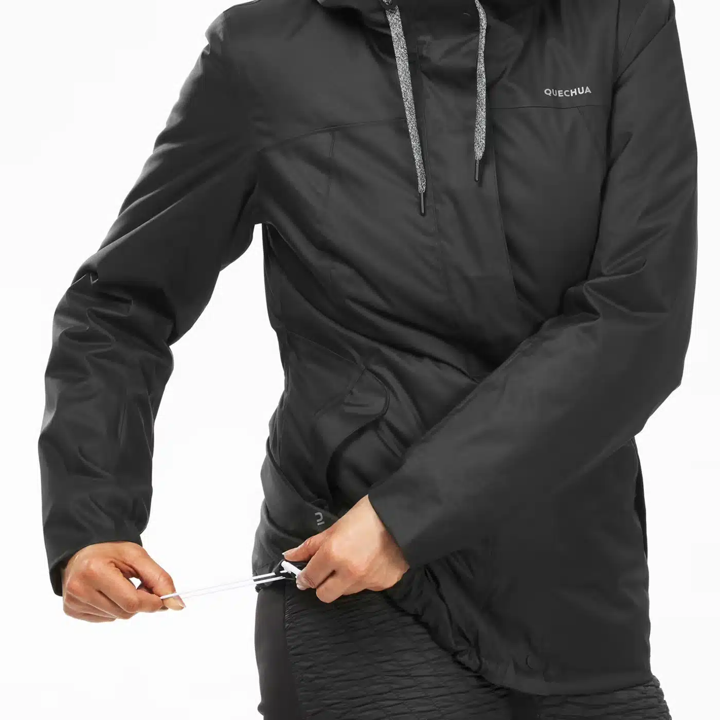 Casaca impermeable y térmica NH500 Quechua (-10° C) - Imagen 3